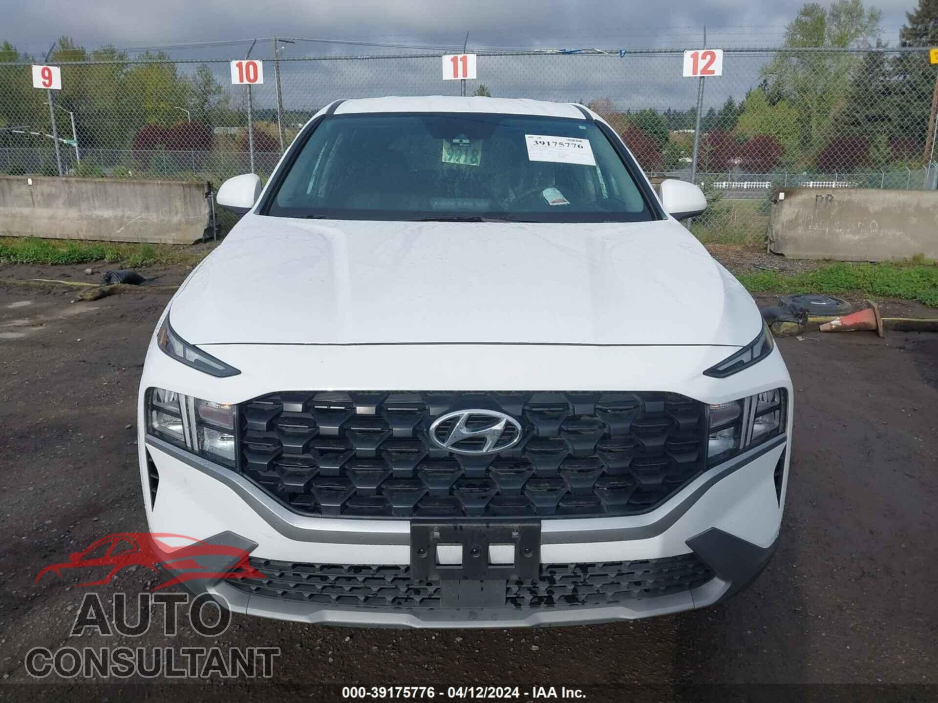 HYUNDAI SANTA FE 2023 - 5NMS14AJ4PH538361