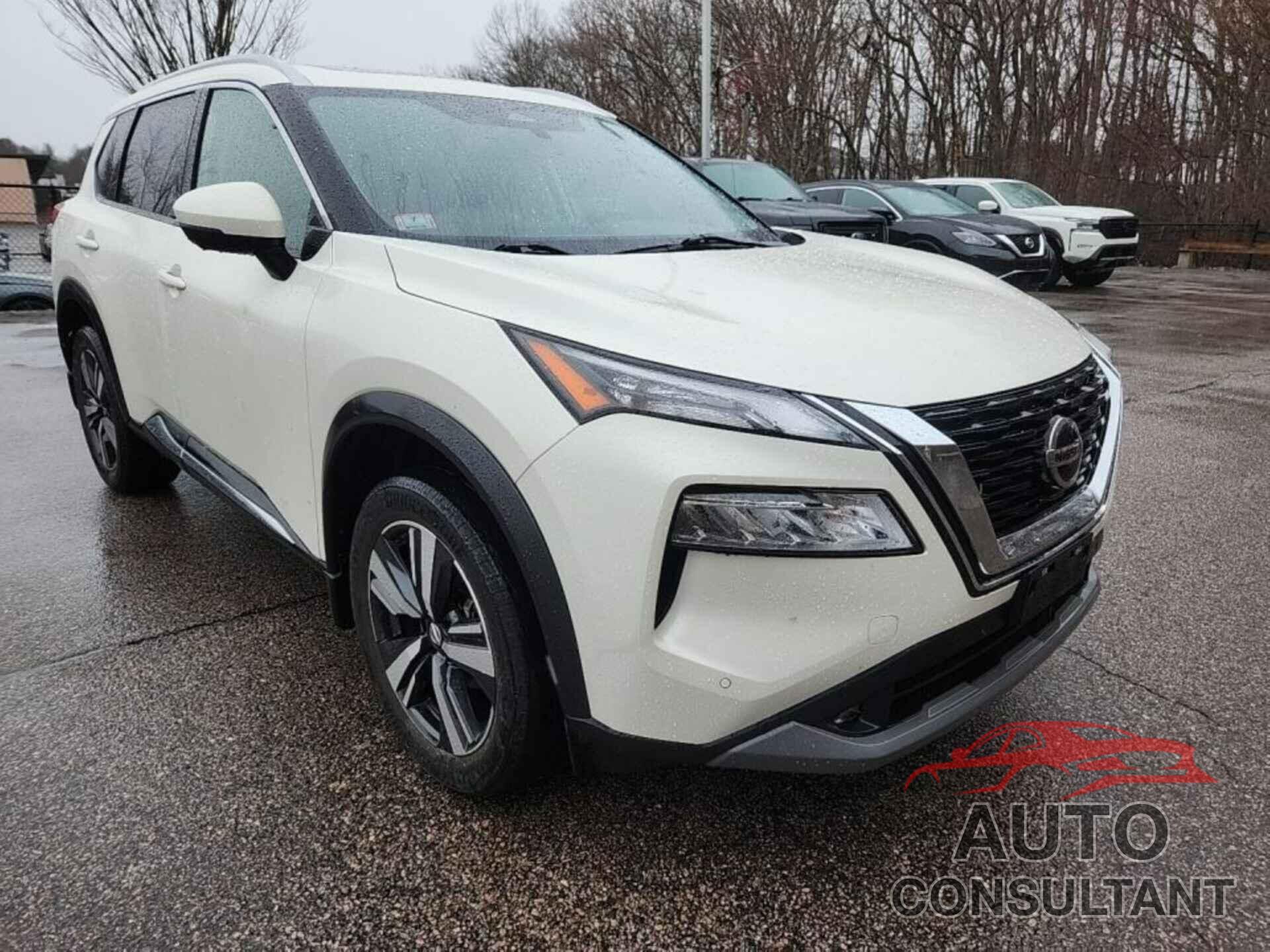 NISSAN ROGUE 2021 - JN8AT3CB4MW228018