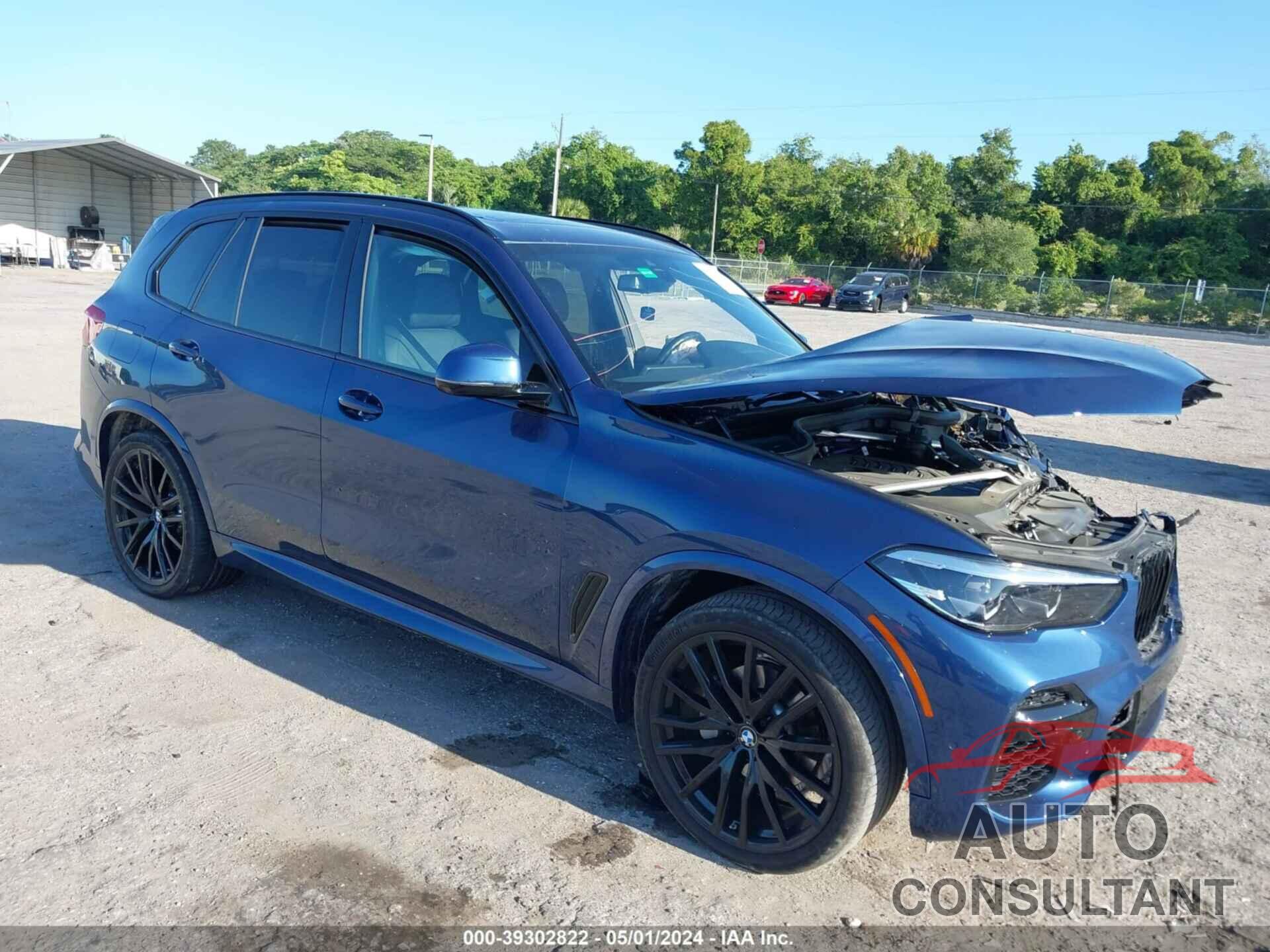 BMW X5 2023 - 5UXCR4C05P9R34729