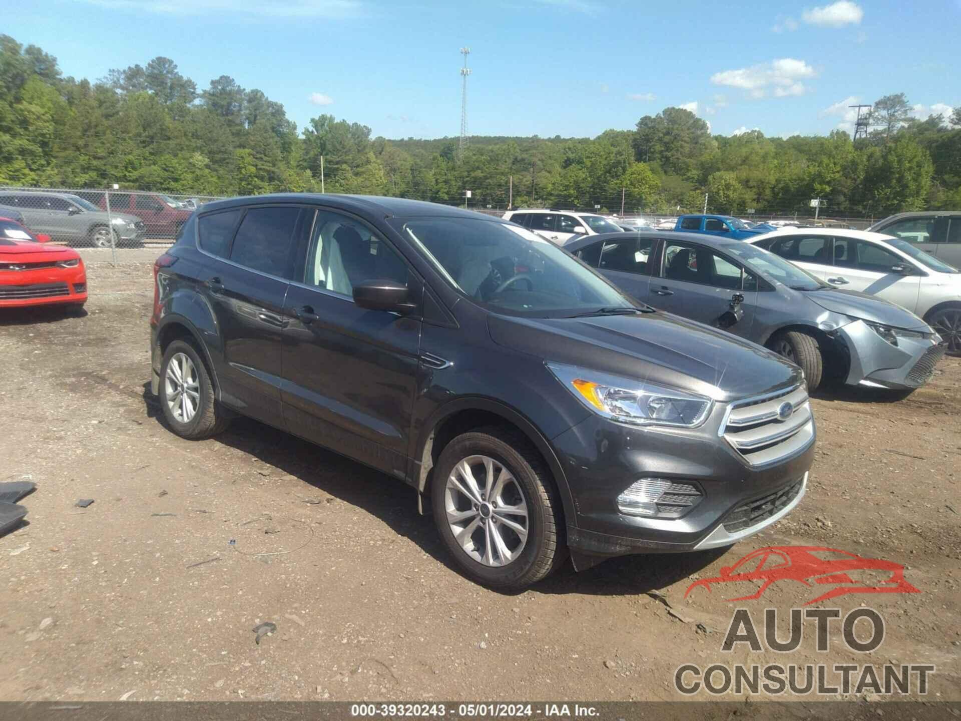 FORD ESCAPE 2019 - 1FMCU0GD4KUA88729