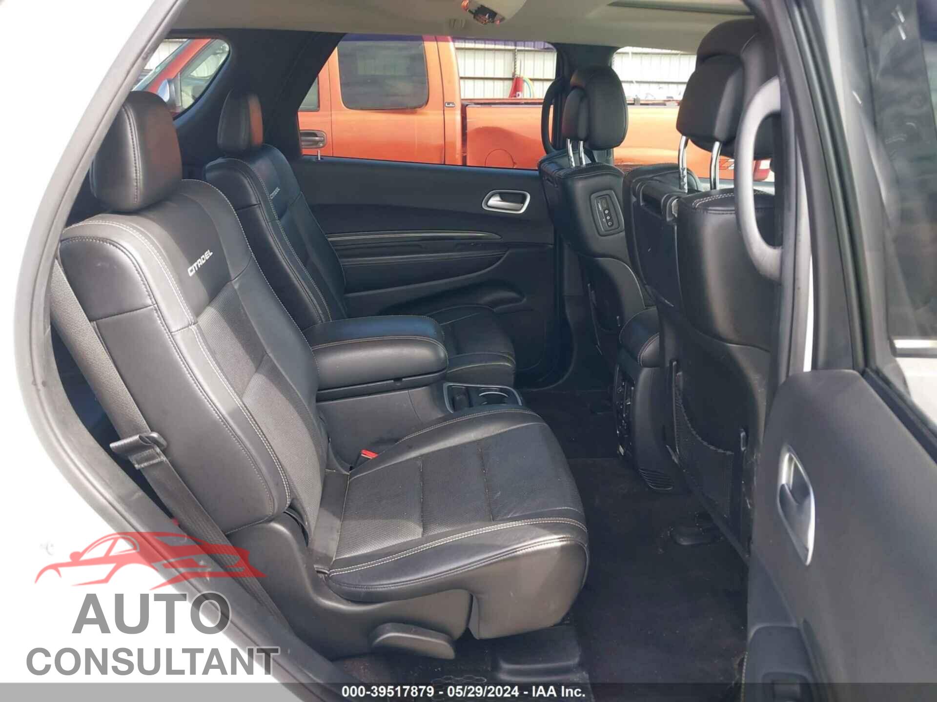 DODGE DURANGO 2018 - 1C4SDHET2JC486020