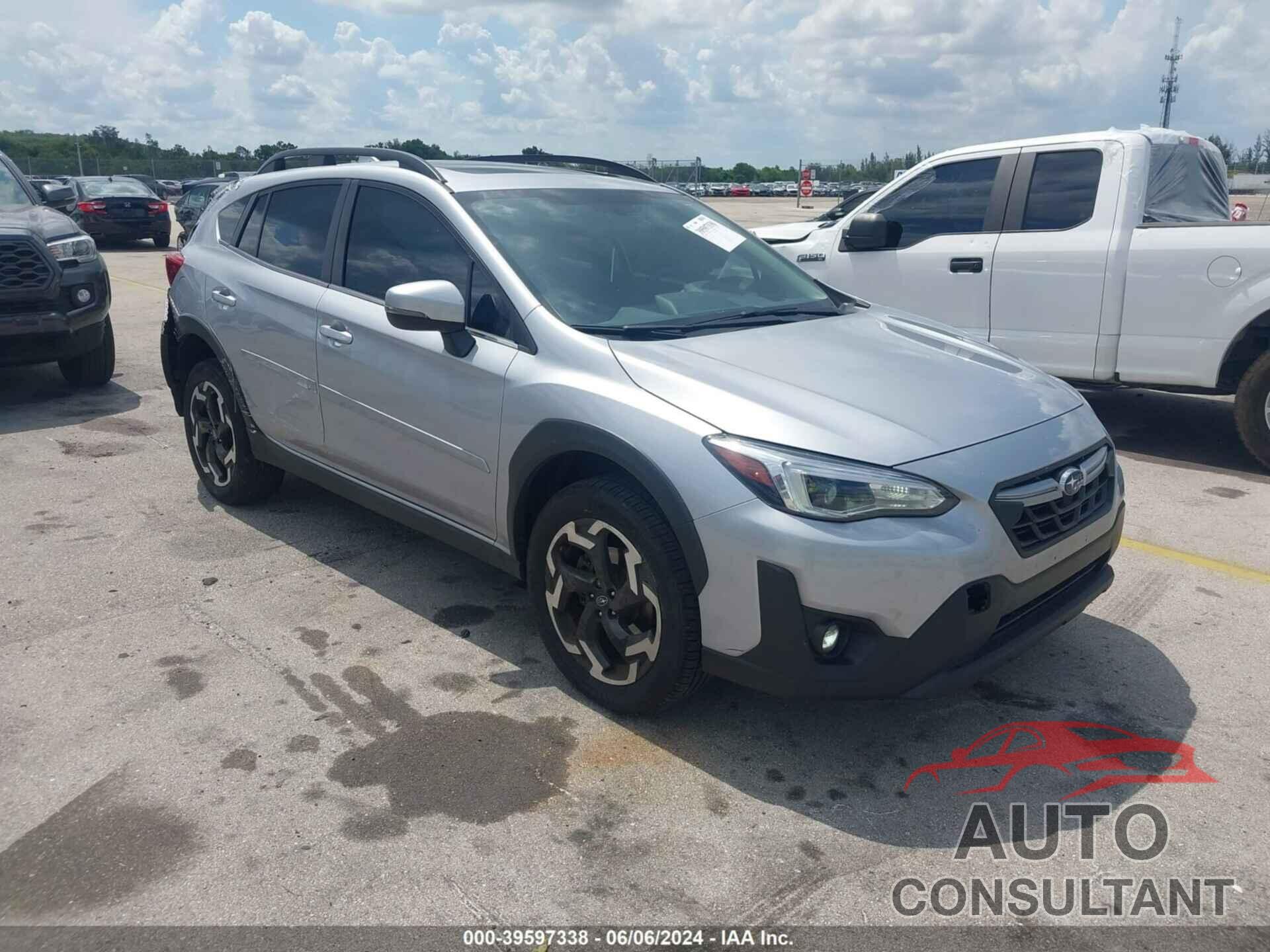 SUBARU CROSSTREK 2023 - JF2GTHMC9PH306166