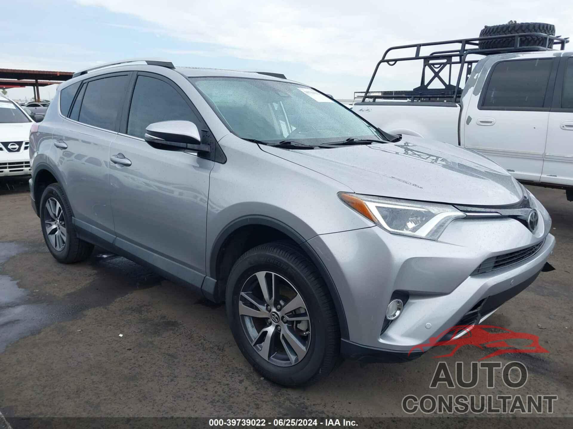 TOYOTA RAV4 2016 - 2T3WFREV5GW238742