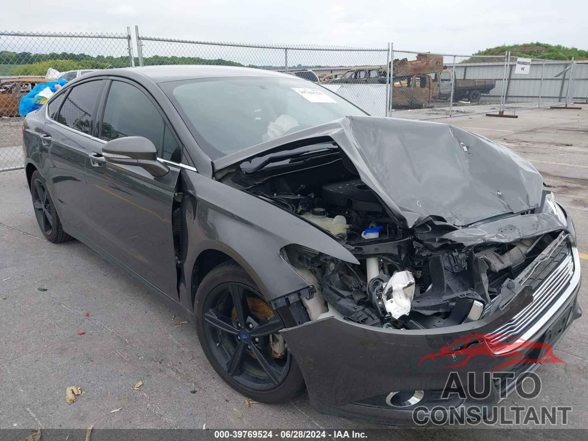 FORD FUSION 2016 - 3FA6P0HD5GR383270