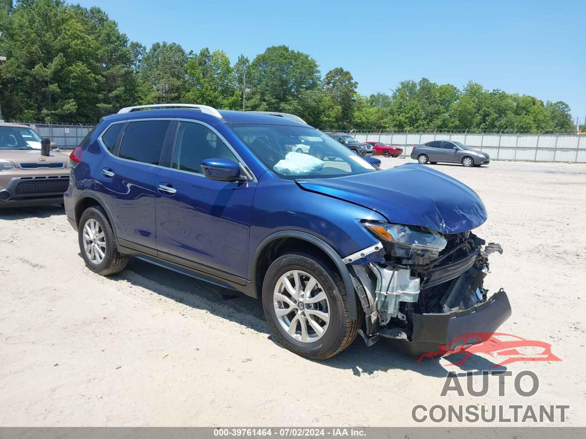 NISSAN ROGUE 2019 - 5N1AT2MV4KC705023