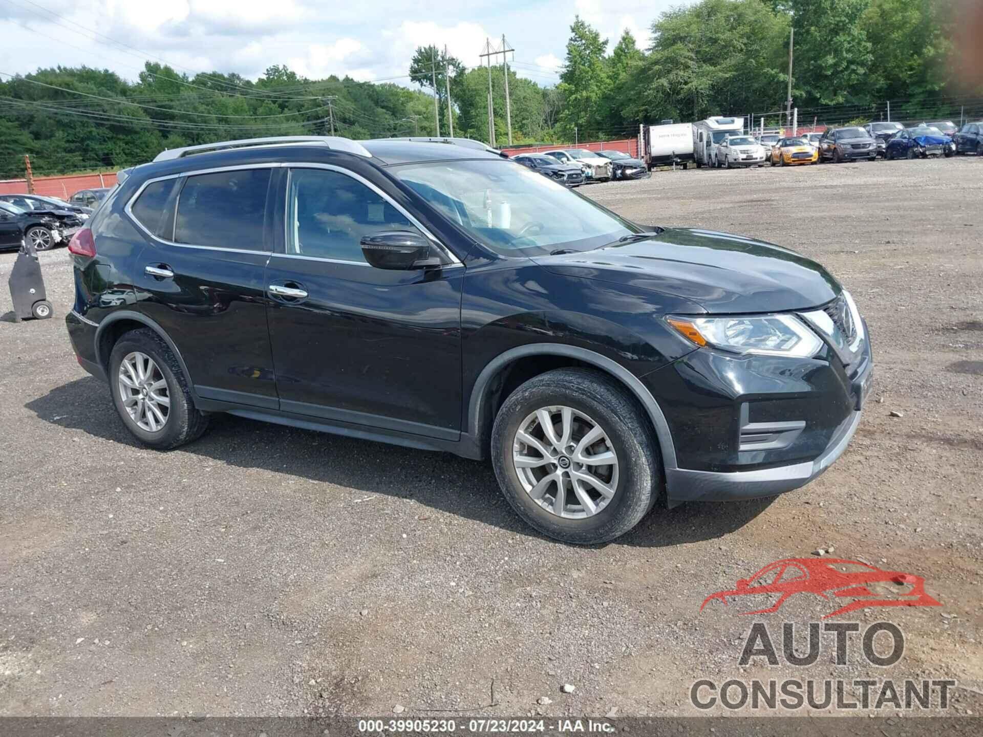 NISSAN ROGUE 2019 - KNMAT2MV3KP520118