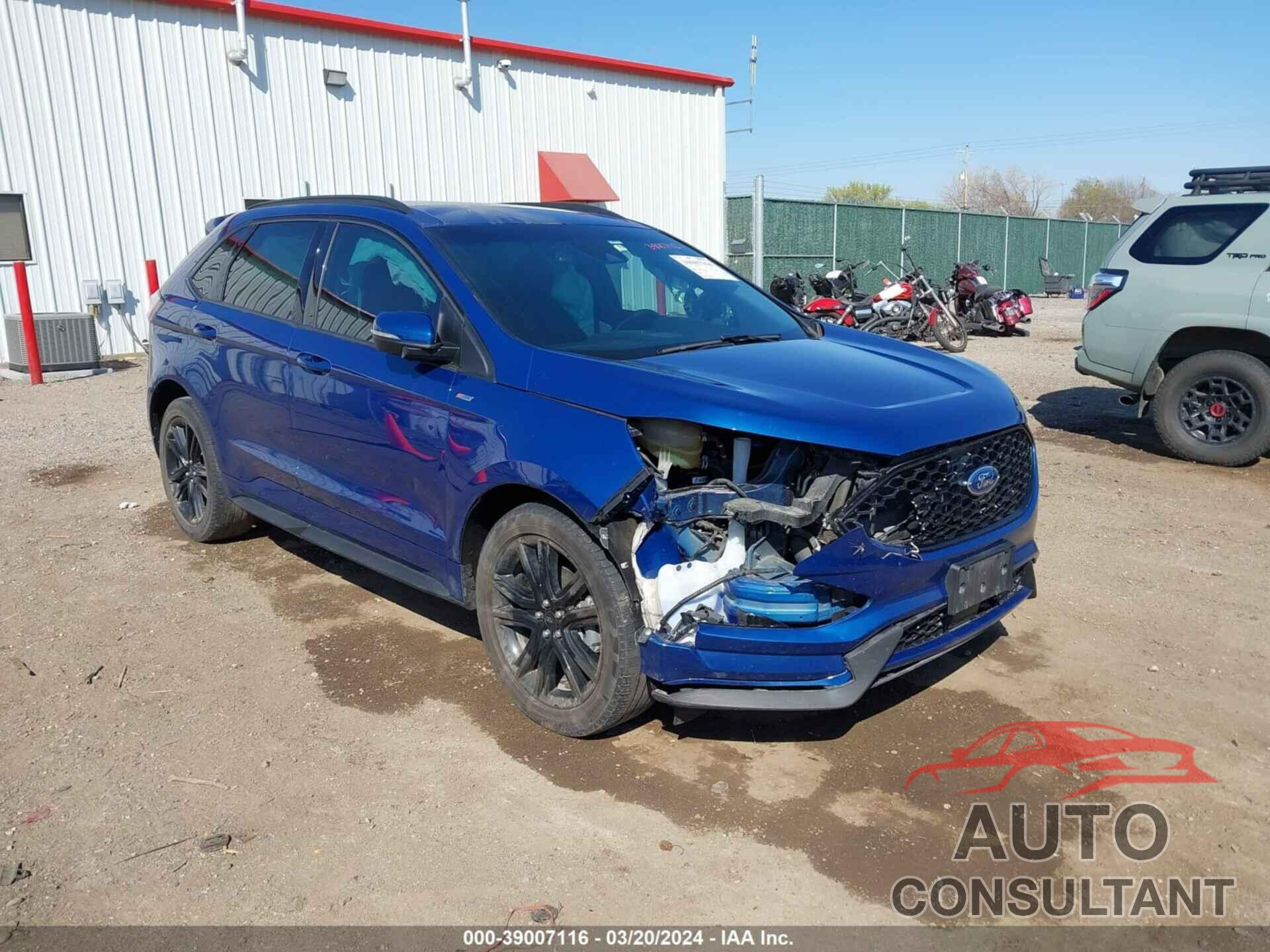 FORD EDGE 2020 - 2FMPK3J93LBB20686