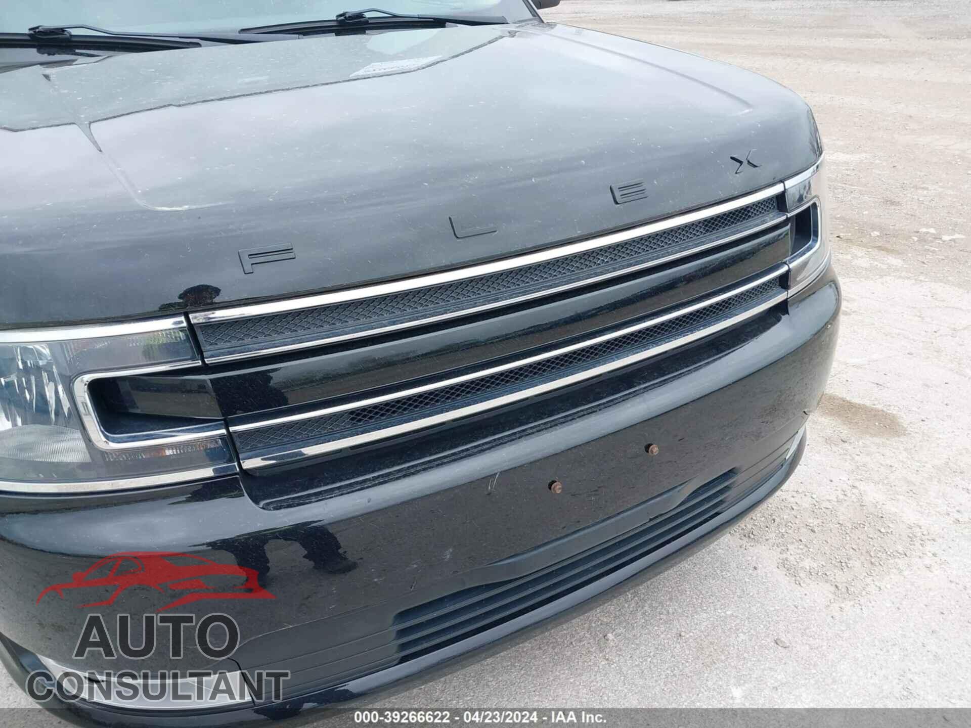 FORD FLEX 2019 - 2FMGK5C80KBA00536