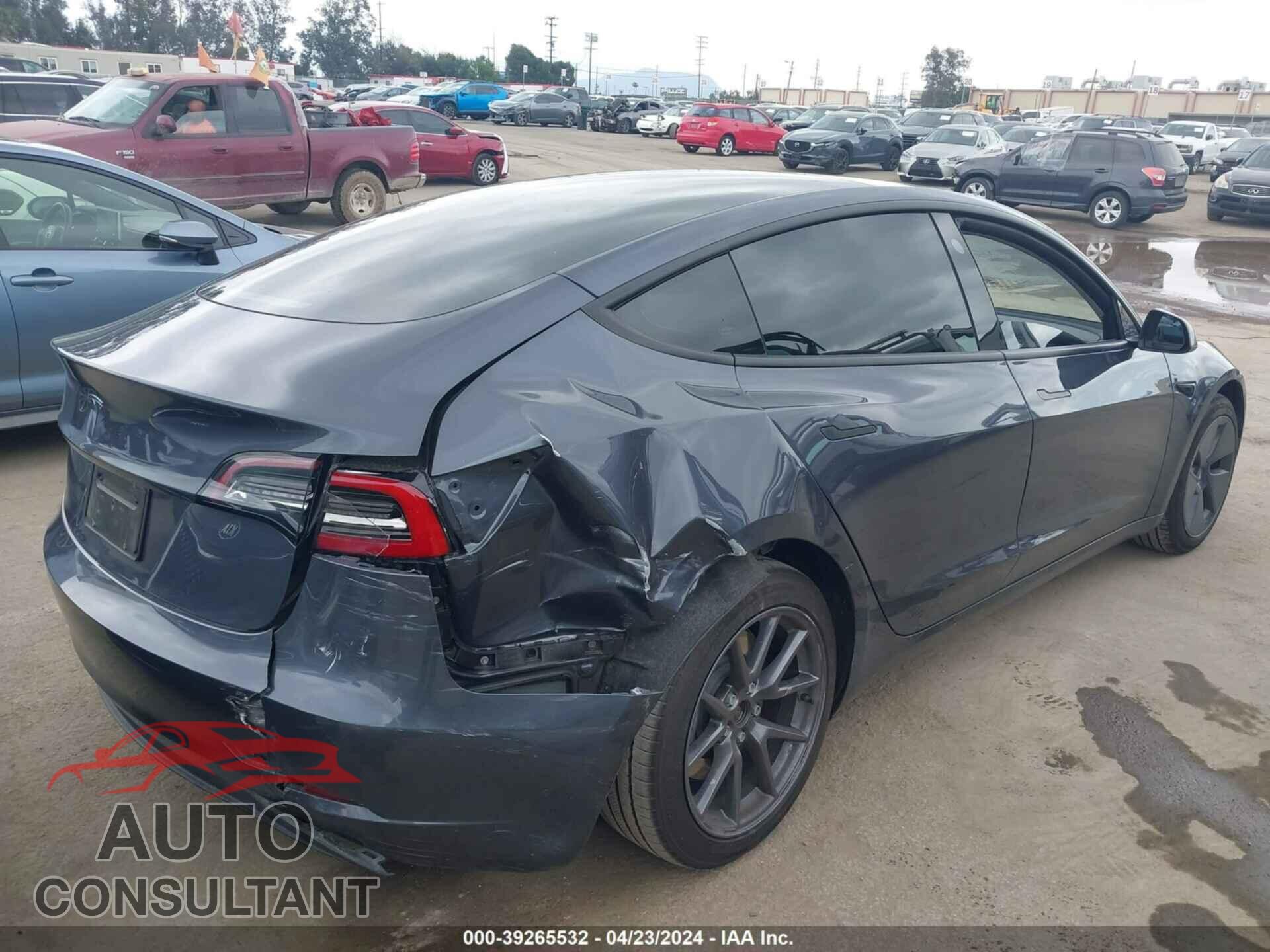 TESLA MODEL 3 2023 - 5YJ3E1EA9PF576767