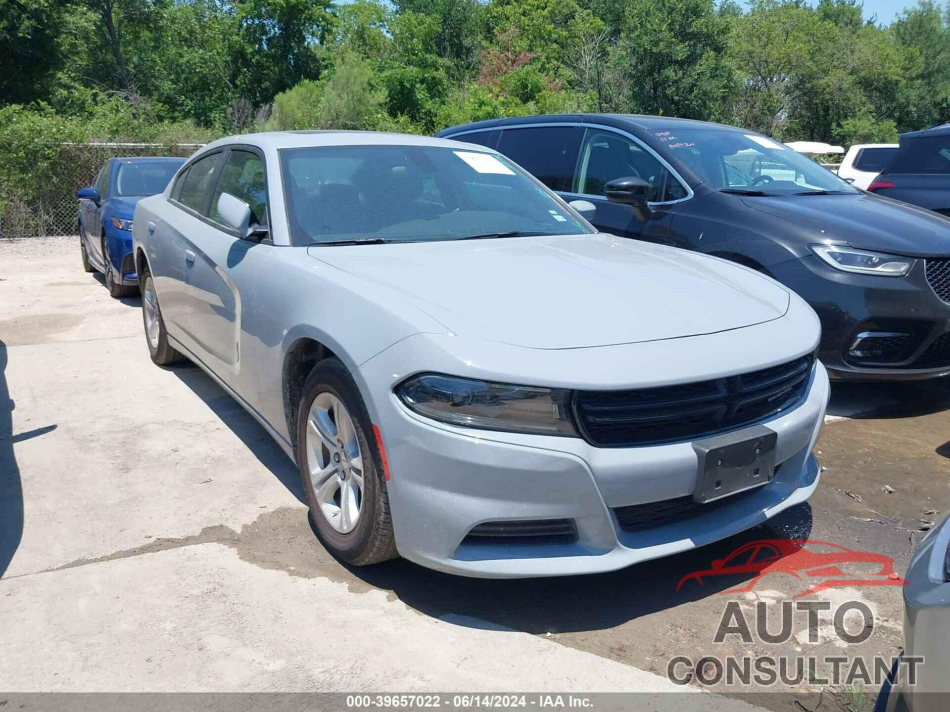 DODGE CHARGER 2022 - 2C3CDXBG2NH169142