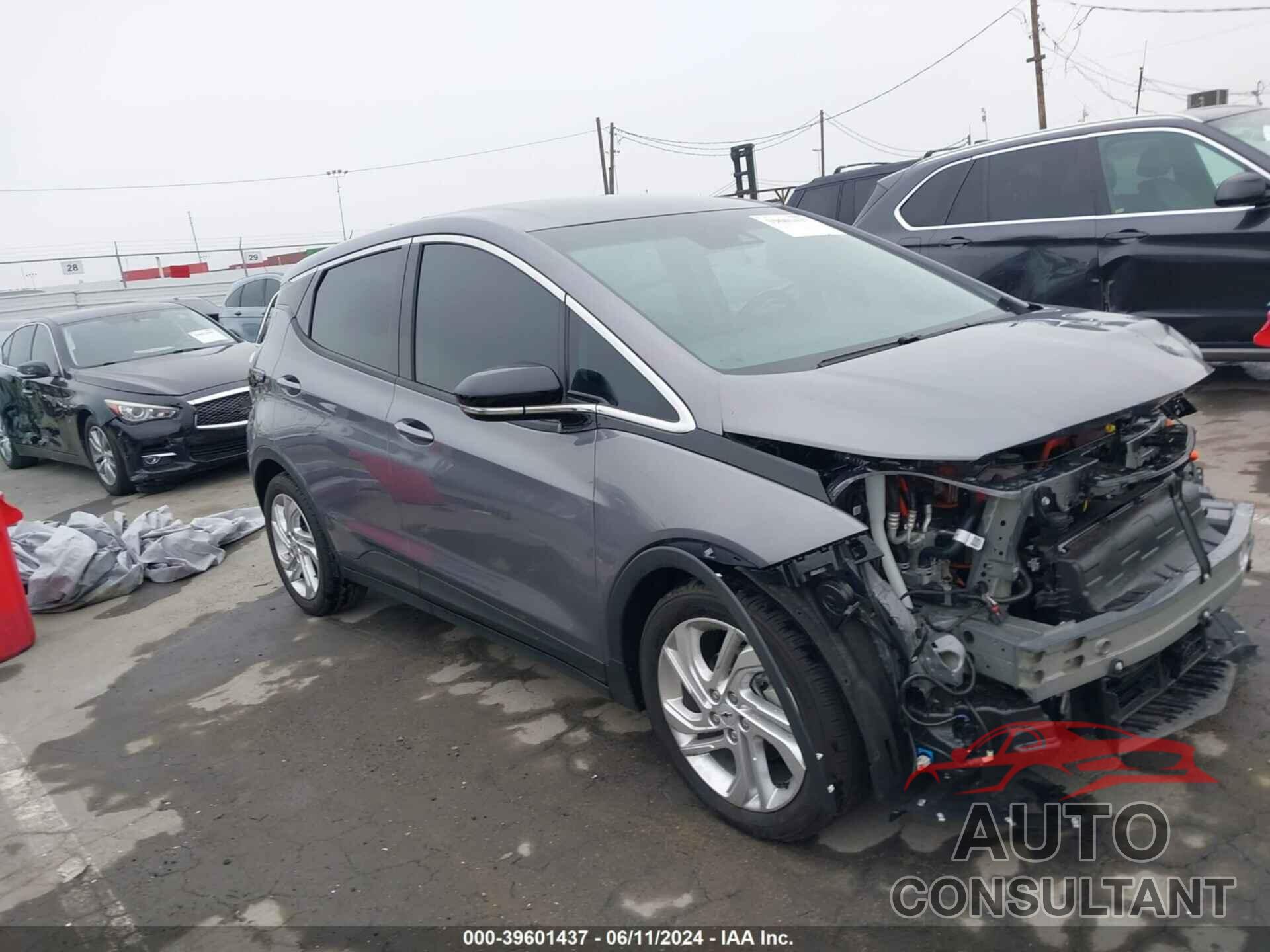 CHEVROLET BOLT EV 2023 - 1G1FW6S05P4192424