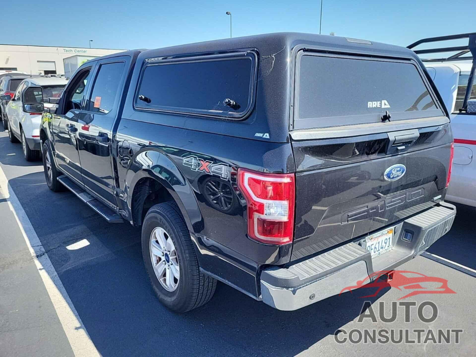 FORD F-150 2019 - 1FTEW1E44KKD52155