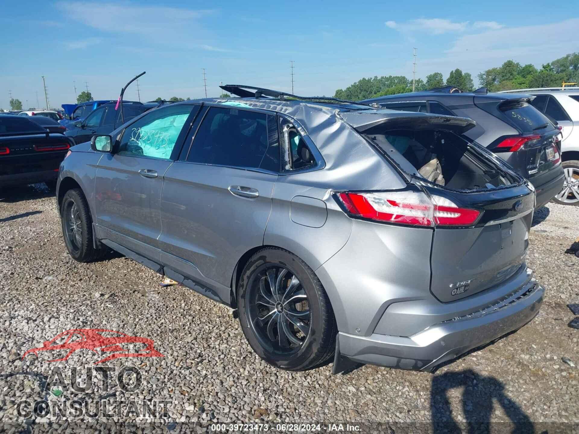 FORD EDGE 2020 - 2FMPK4K95LBA36339