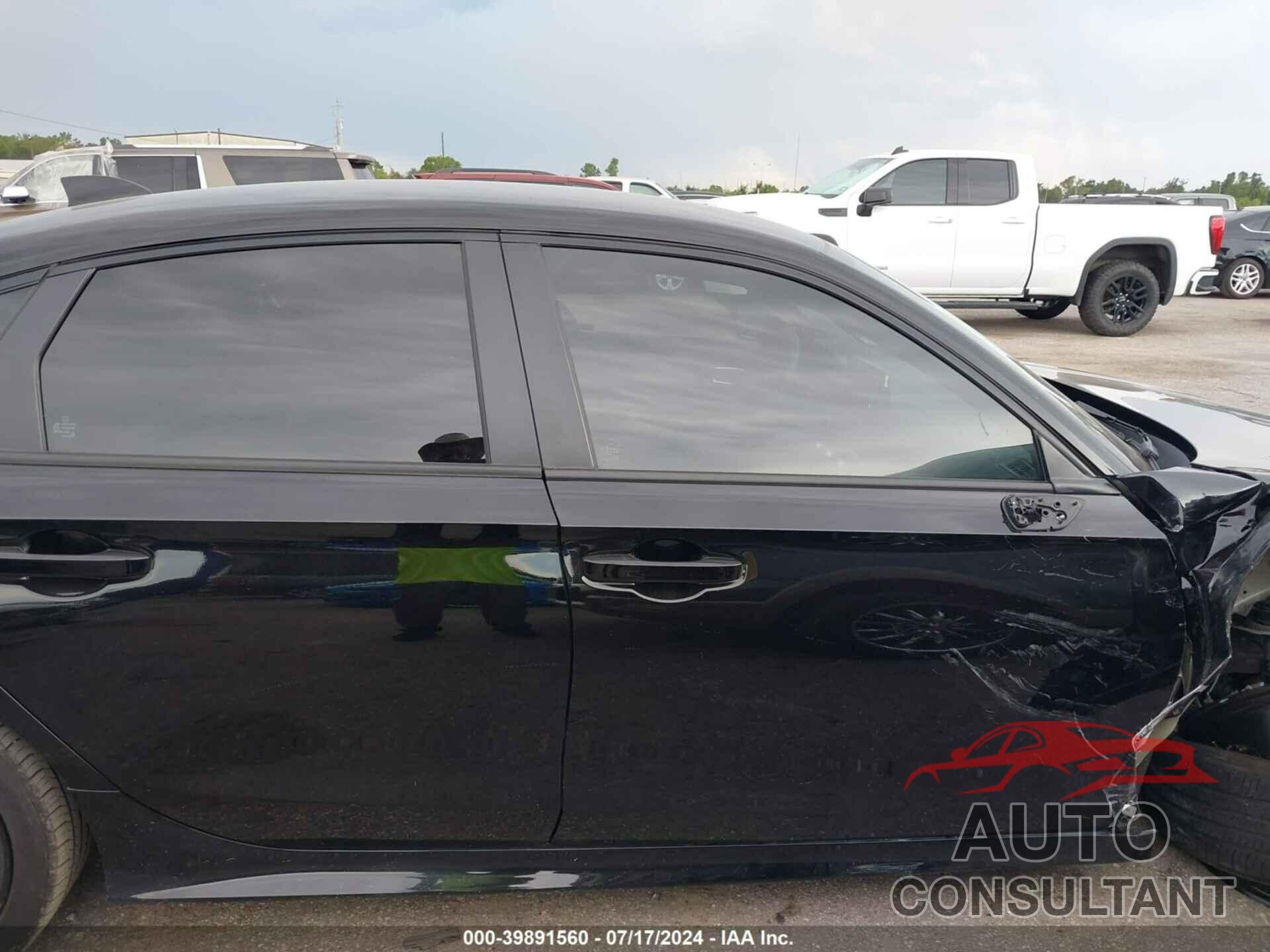 HONDA CIVIC 2023 - 2HGFE2F55PH561652
