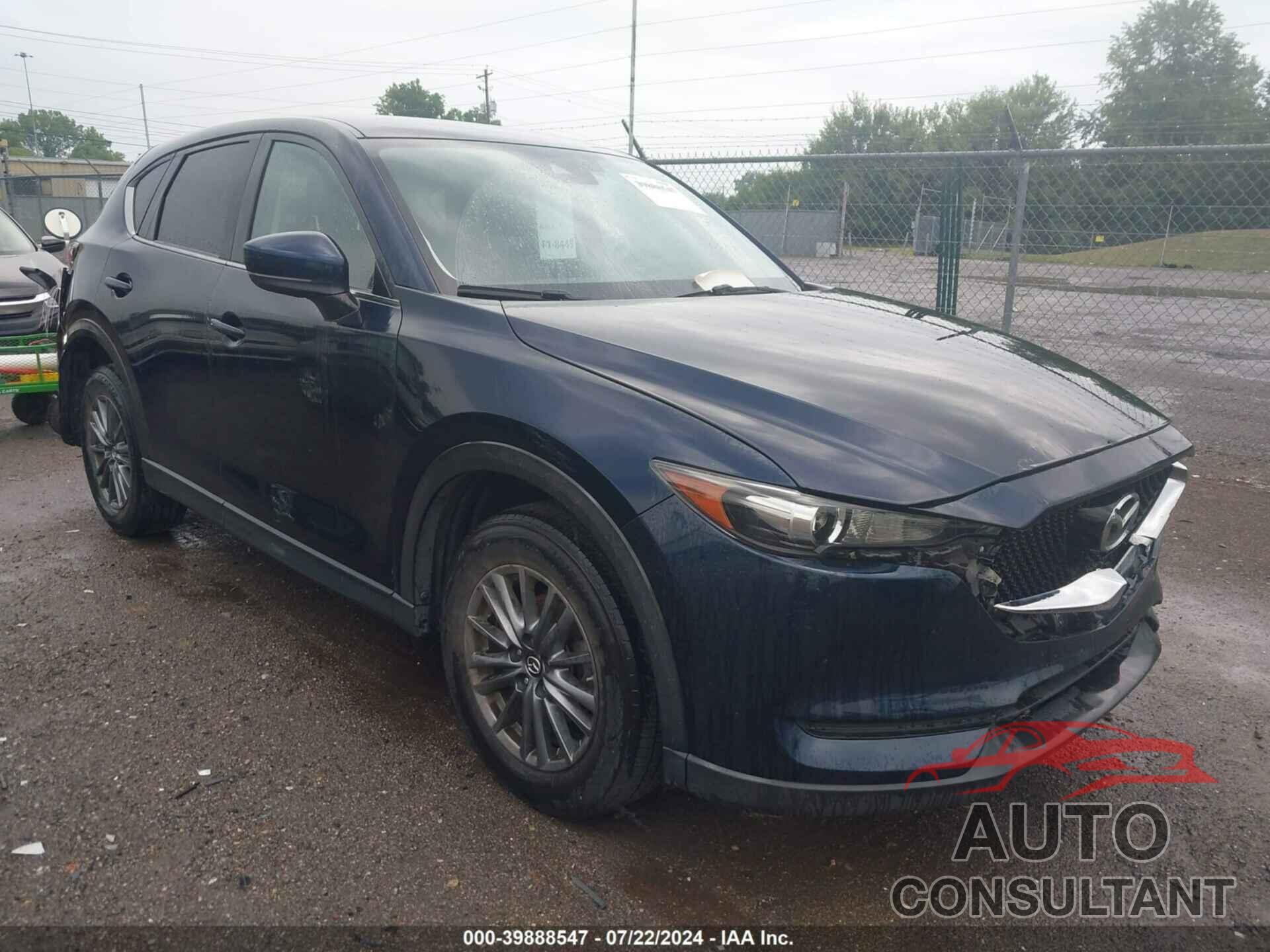 MAZDA CX-5 2017 - JM3KFBCL0H0112292