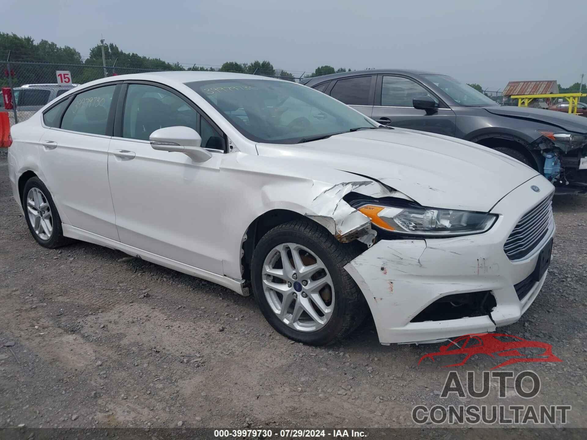 FORD FUSION 2014 - 3FA6P0H78ER161412