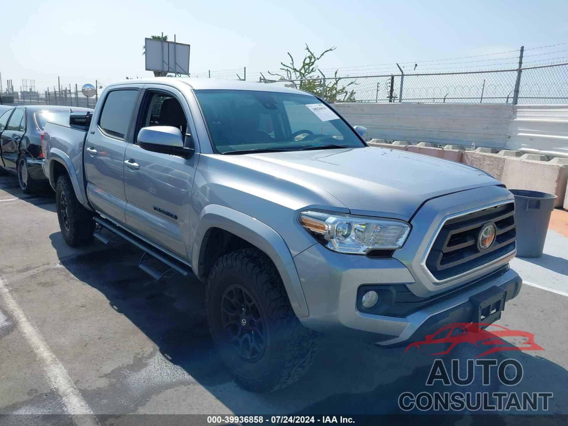 TOYOTA TACOMA 2021 - 3TMAZ5CN6MM155072