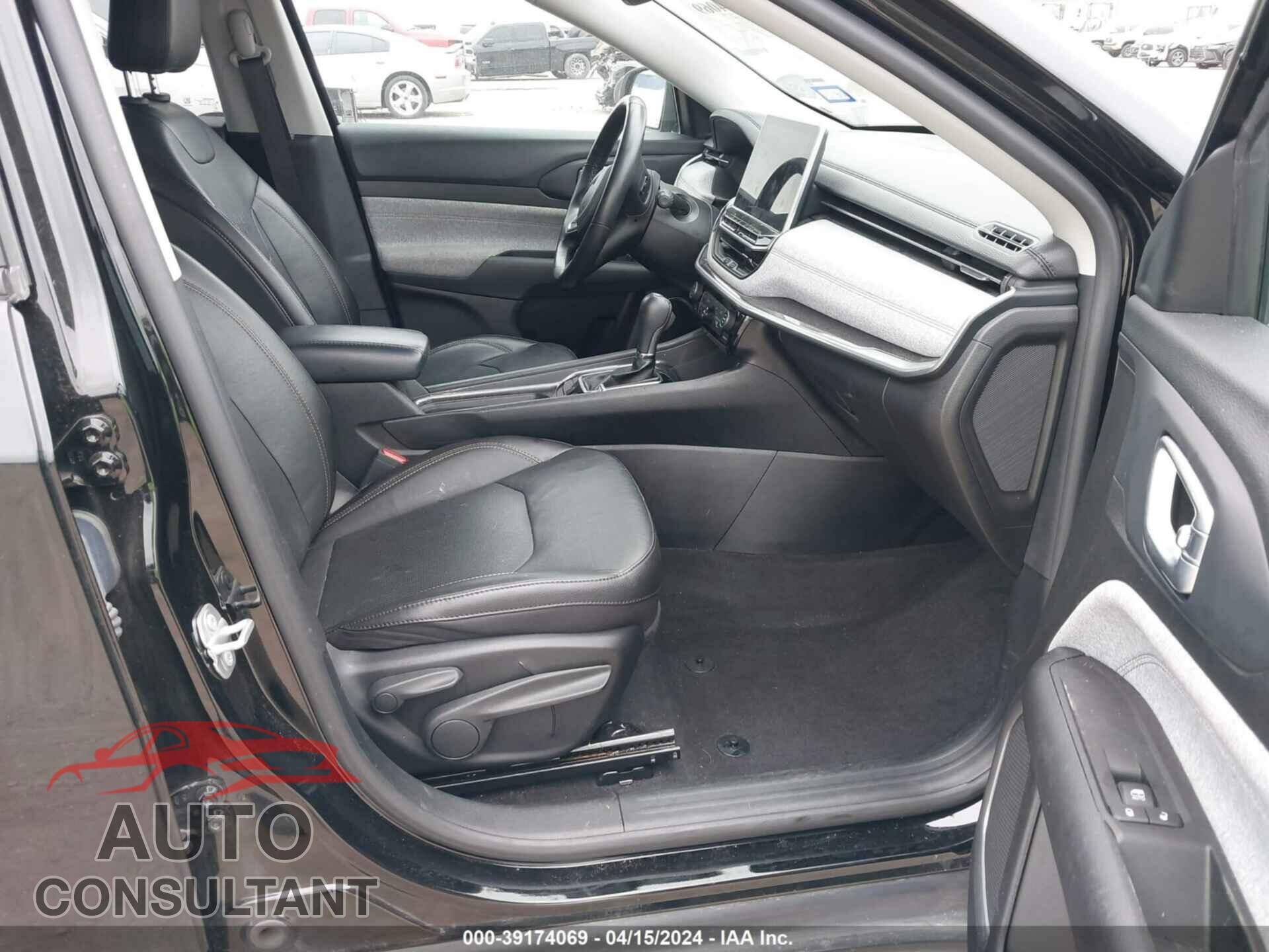 JEEP COMPASS 2022 - 3C4NJDFB4NT194111