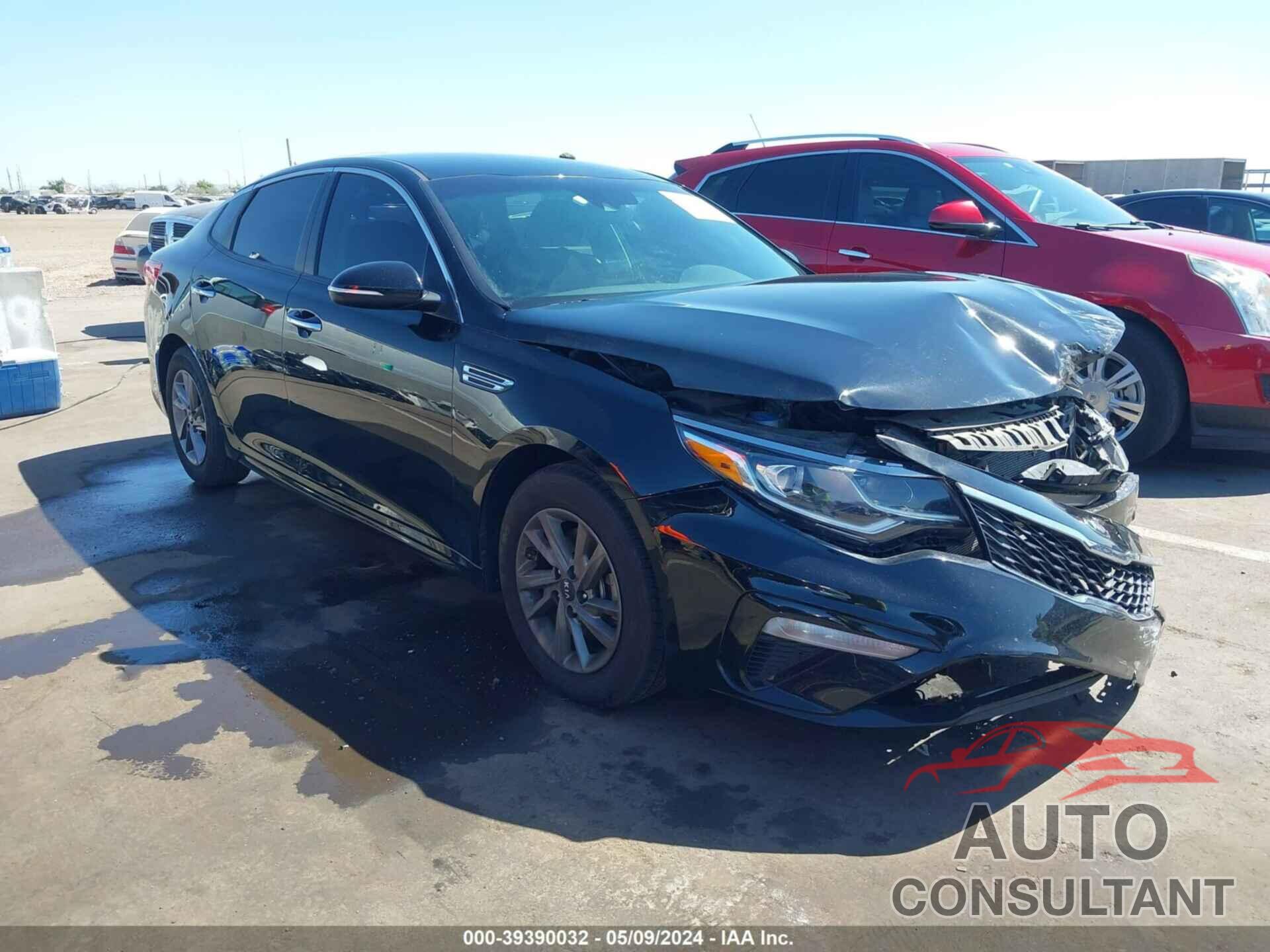 KIA OPTIMA 2020 - 5XXGT4L39LG431782