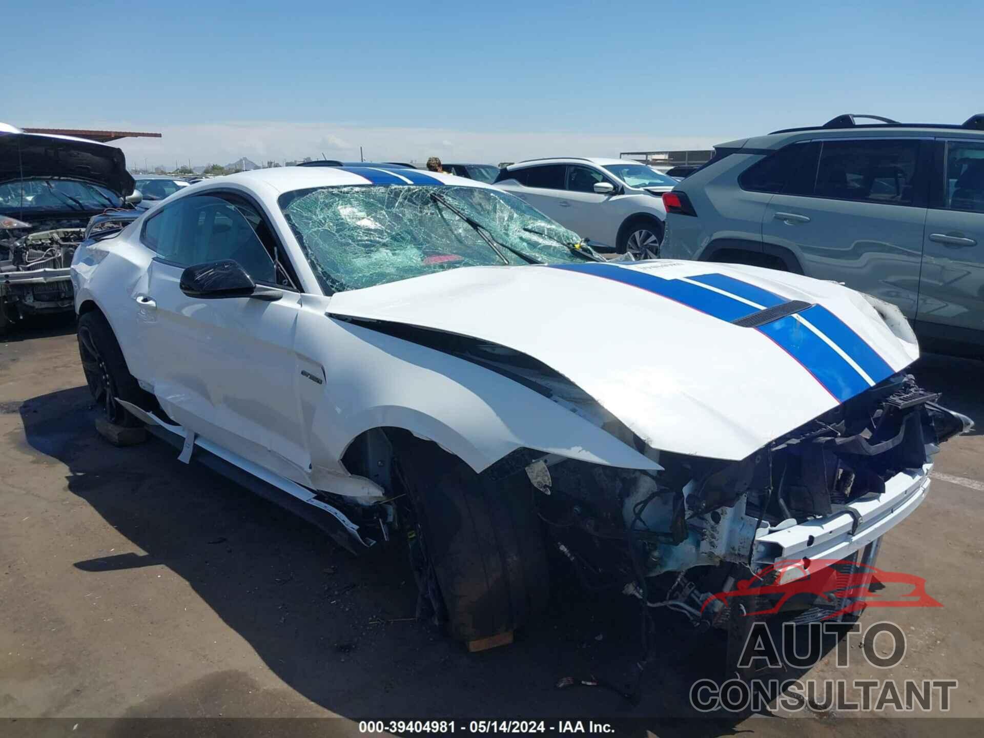 FORD MUSTANG 2018 - 1FA6P8JZ1J5500292