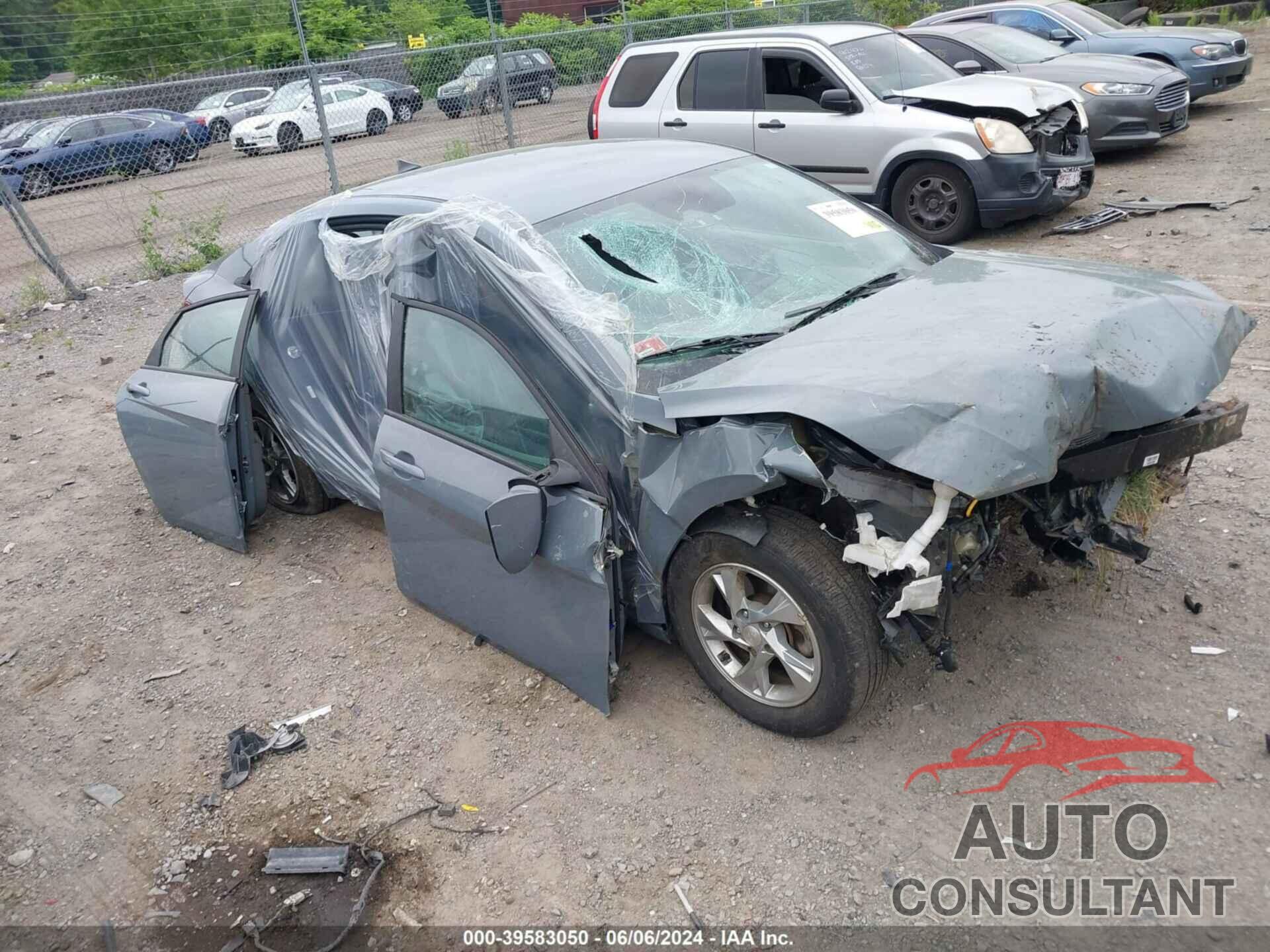 HYUNDAI ELANTRA 2022 - KMHLL4AG3NU289457