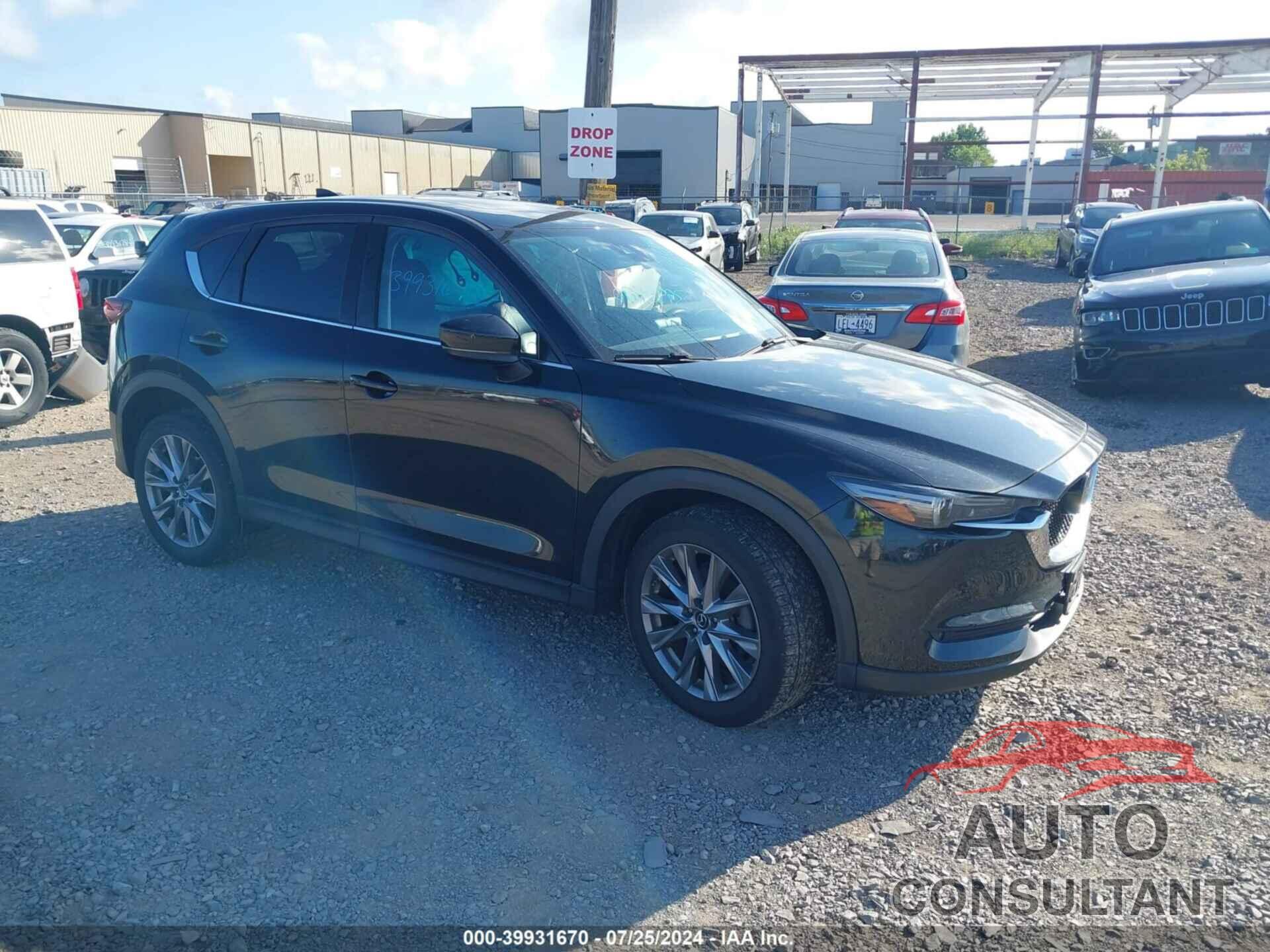 MAZDA CX-5 2019 - JM3KFBDYXK0625826