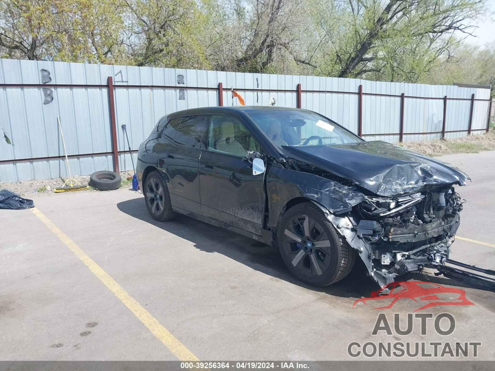 BMW IX 2024 - WB523CF07RCP83902