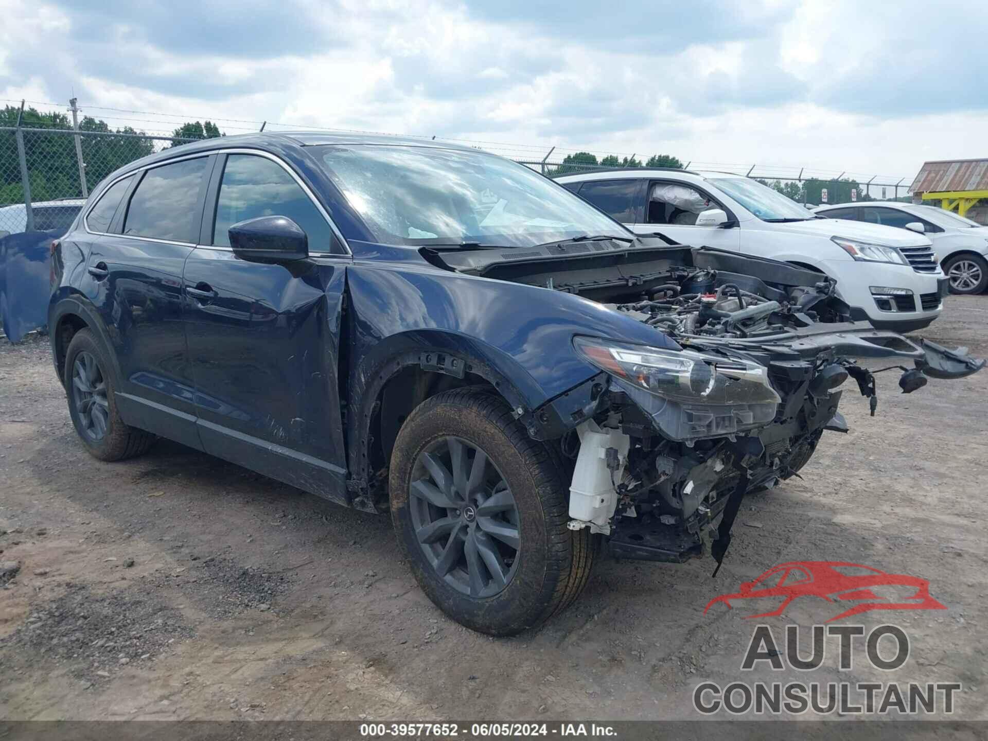 MAZDA CX-9 2020 - JM3TCBBY0L0403443