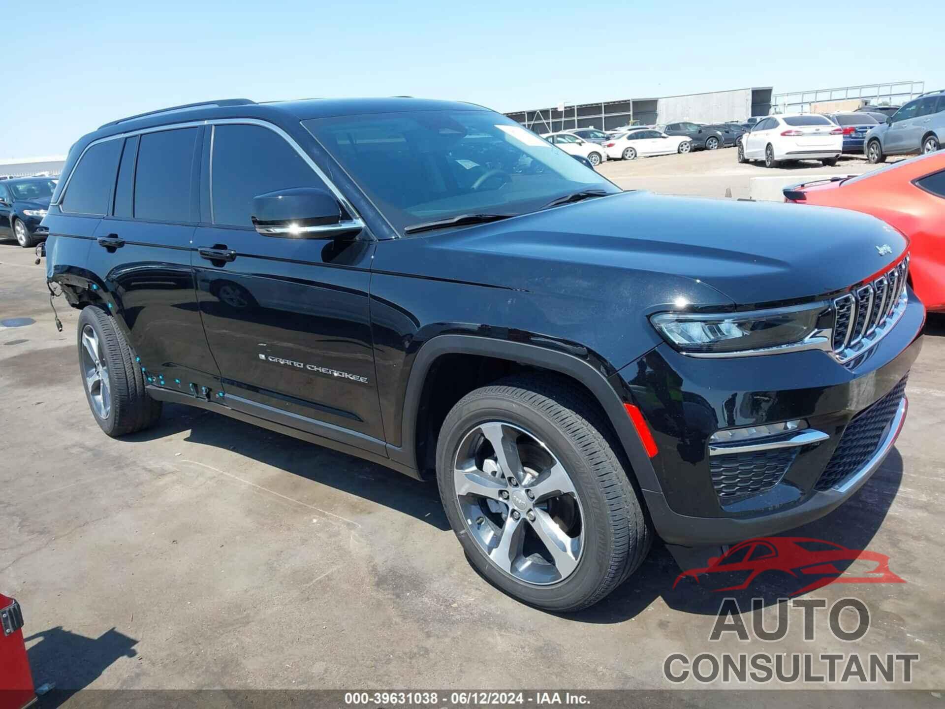 JEEP GRAND CHEROKEE 2023 - 1C4RJHBG1PC507706