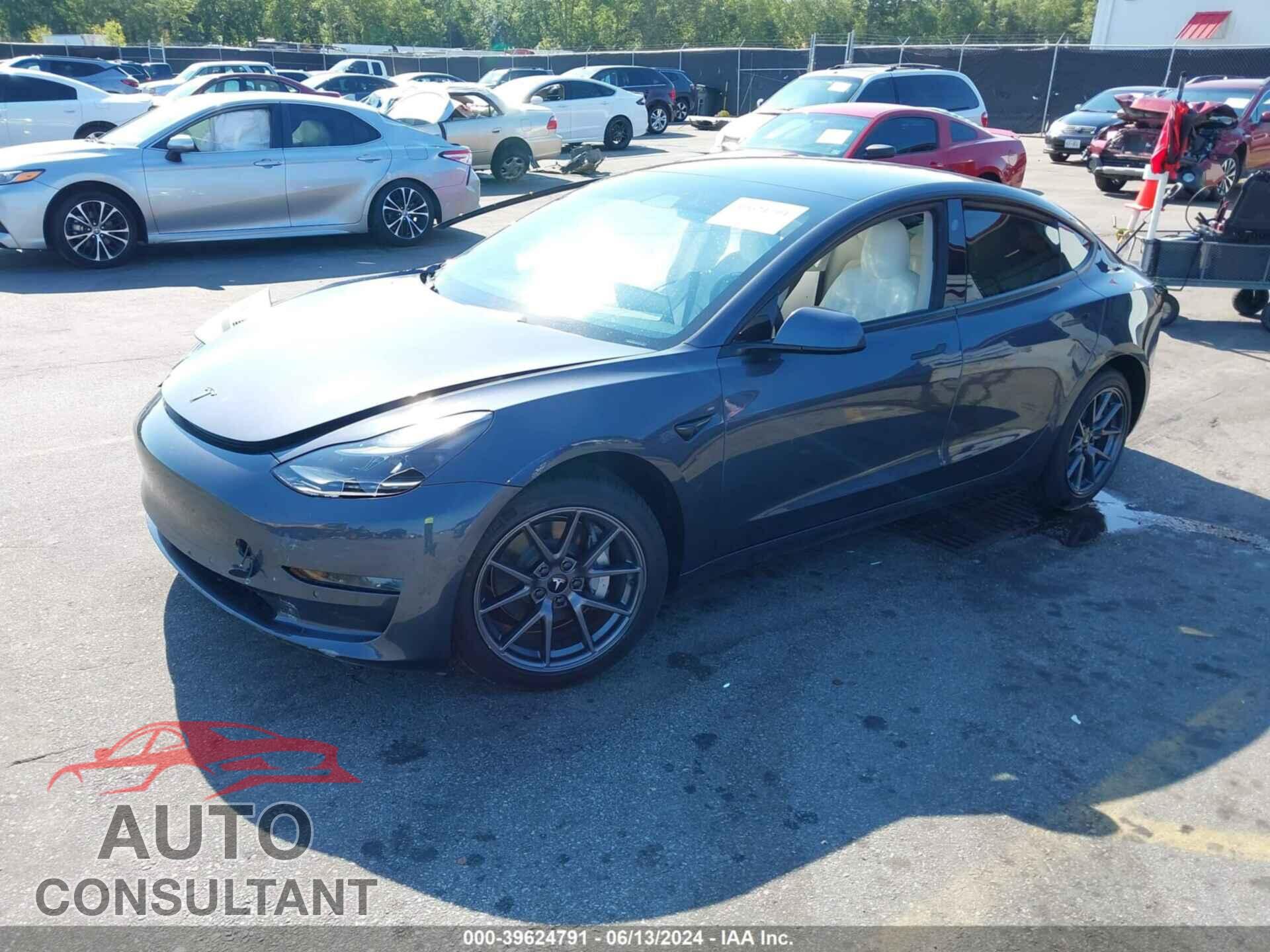 TESLA MODEL 3 2021 - 5YJ3E1EA1MF920569