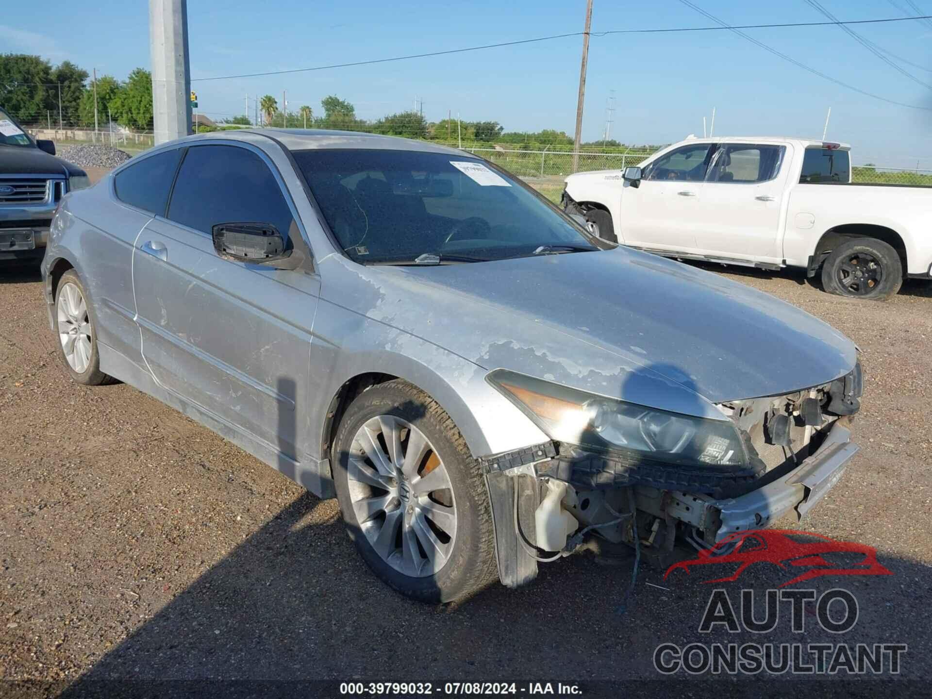 HONDA ACCORD 2009 - 1HGCS22859A009257