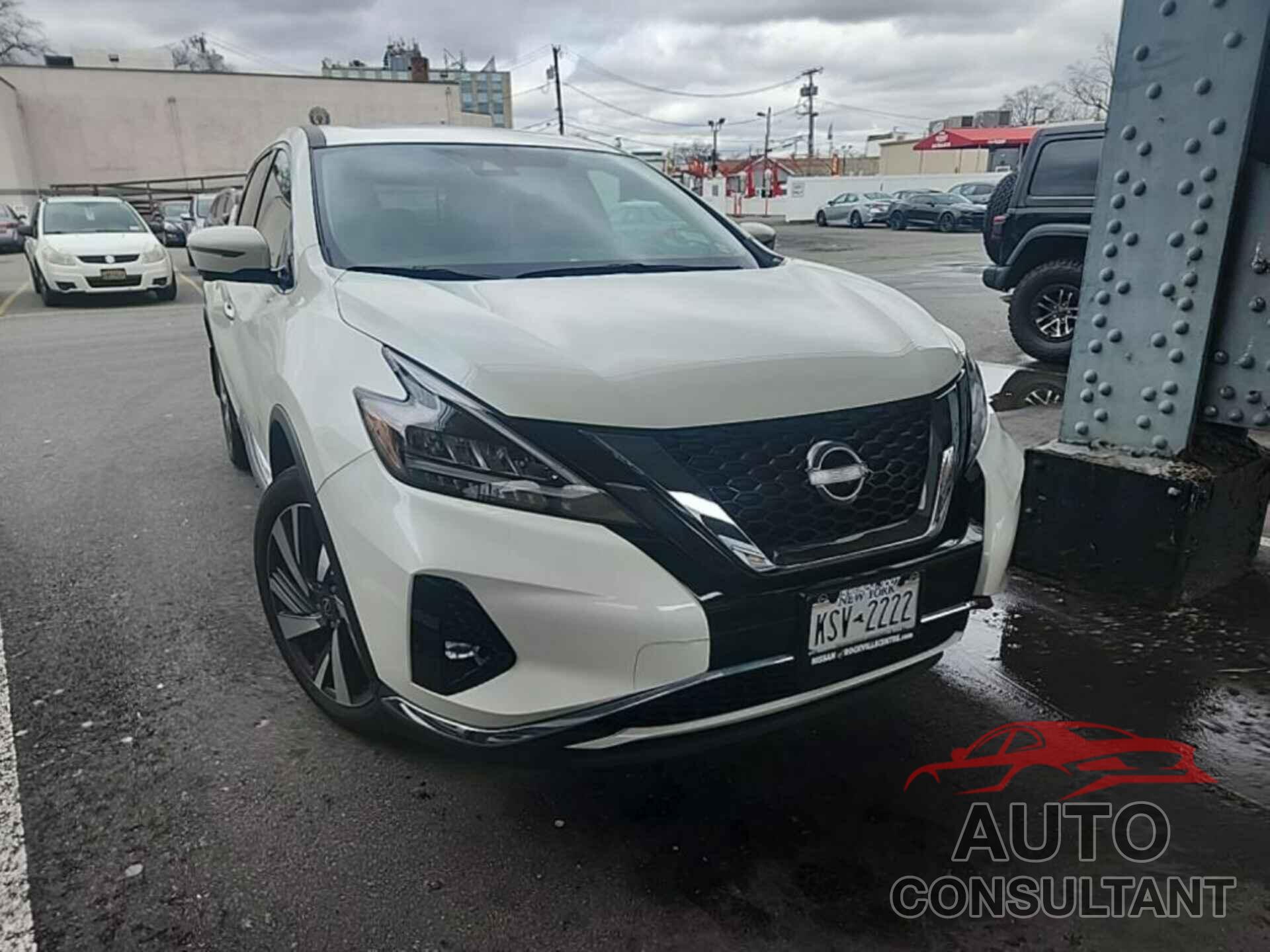 NISSAN MURANO 2023 - 5N1AZ2CS0PC103720