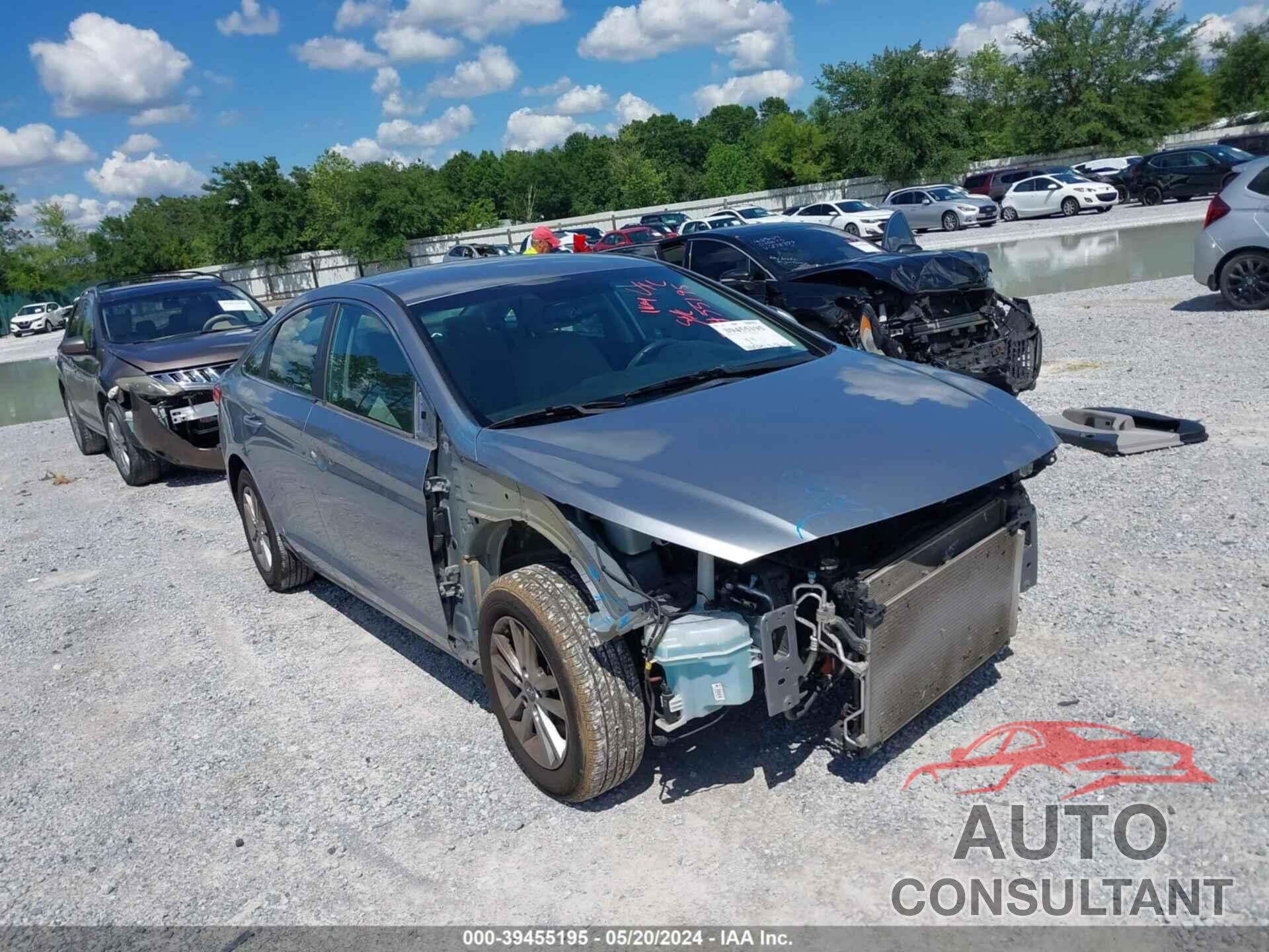 HYUNDAI SONATA 2016 - 5NPE24AF9GH373254