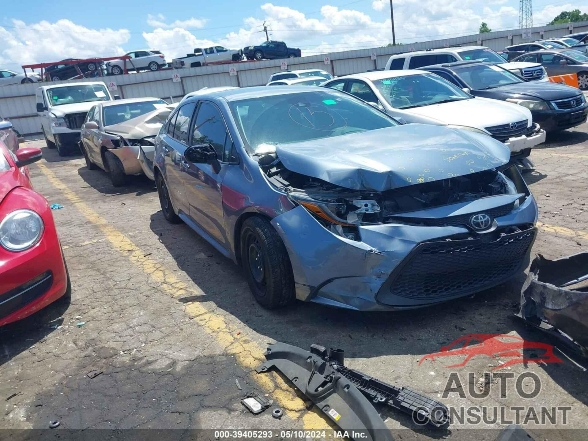 TOYOTA COROLLA 2021 - 5YFEPMAEXMP155783