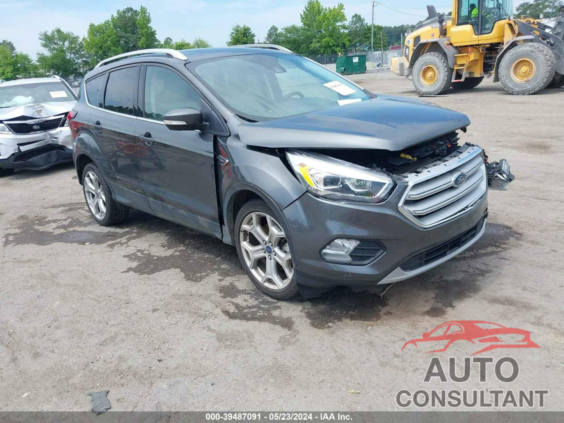 FORD ESCAPE 2019 - 1FMCU9J96KUC57691