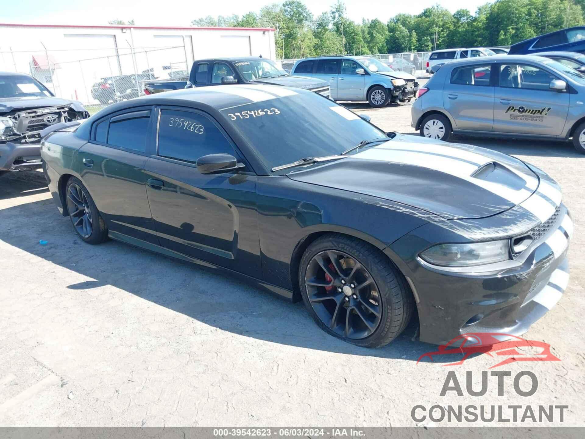 DODGE CHARGER 2020 - 2C3CDXGJ4LH197252