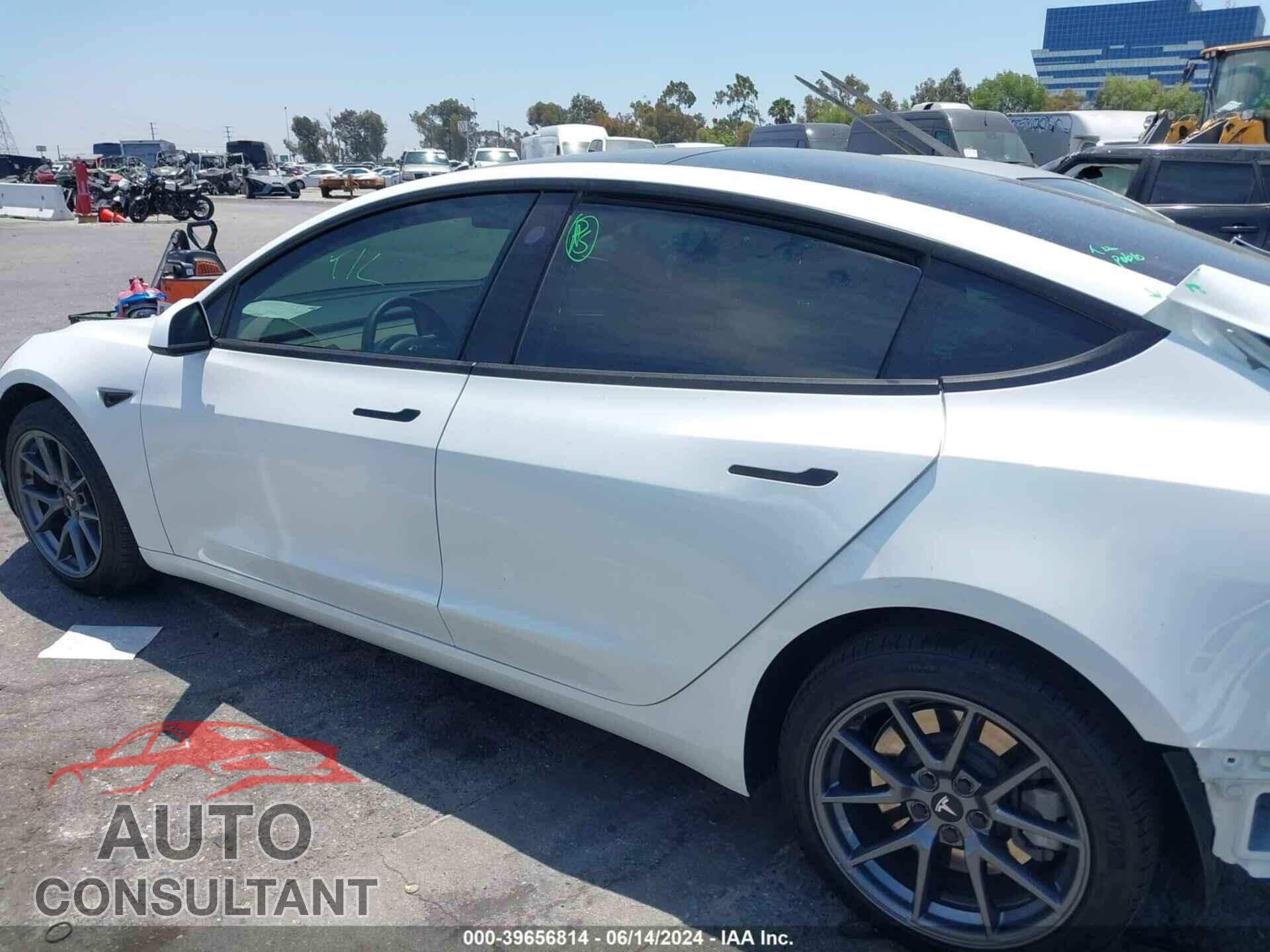 TESLA MODEL 3 2023 - 5YJ3E1EA4PF474471