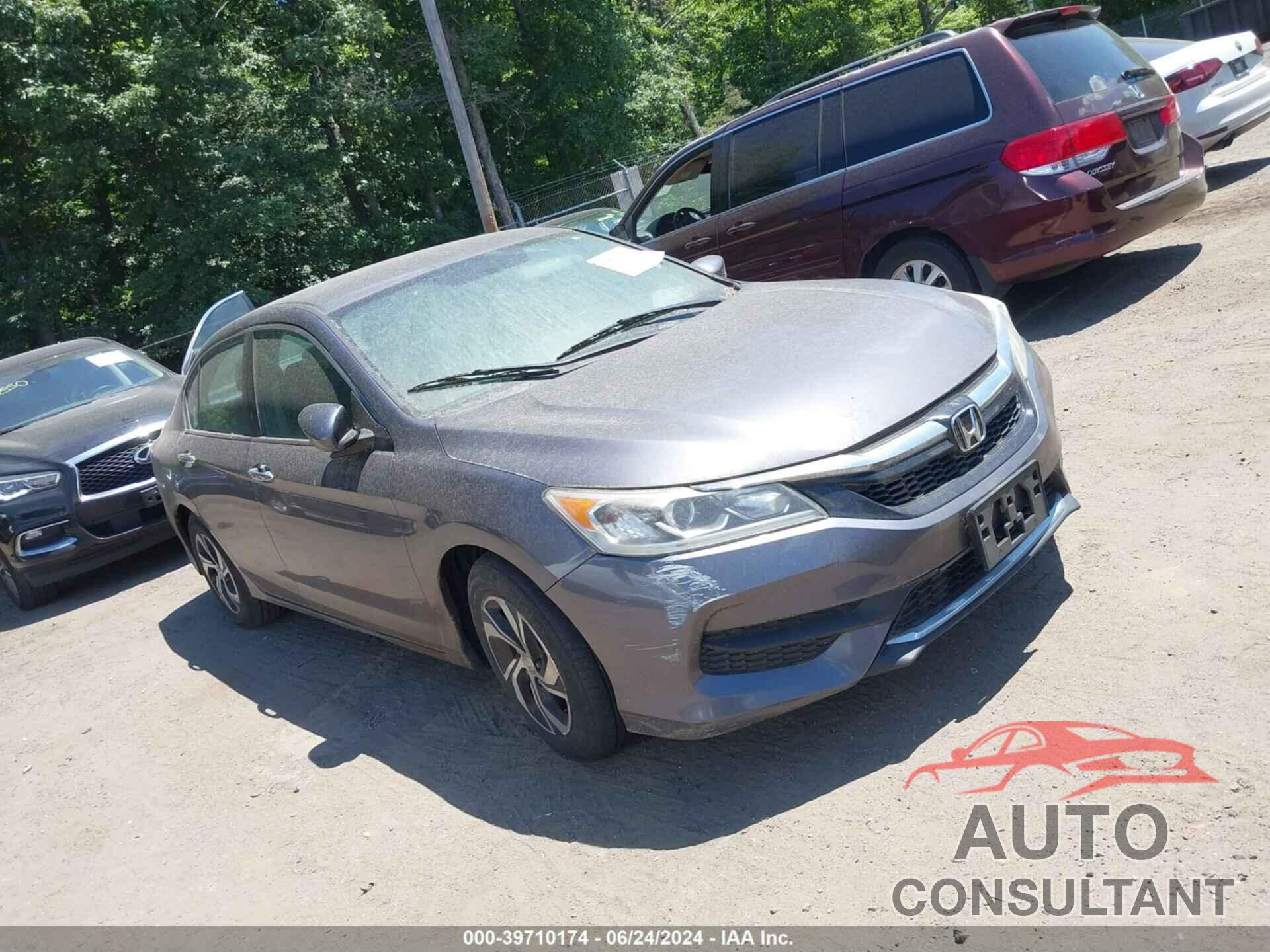 HONDA ACCORD 2016 - 1HGCR2F34GA016854