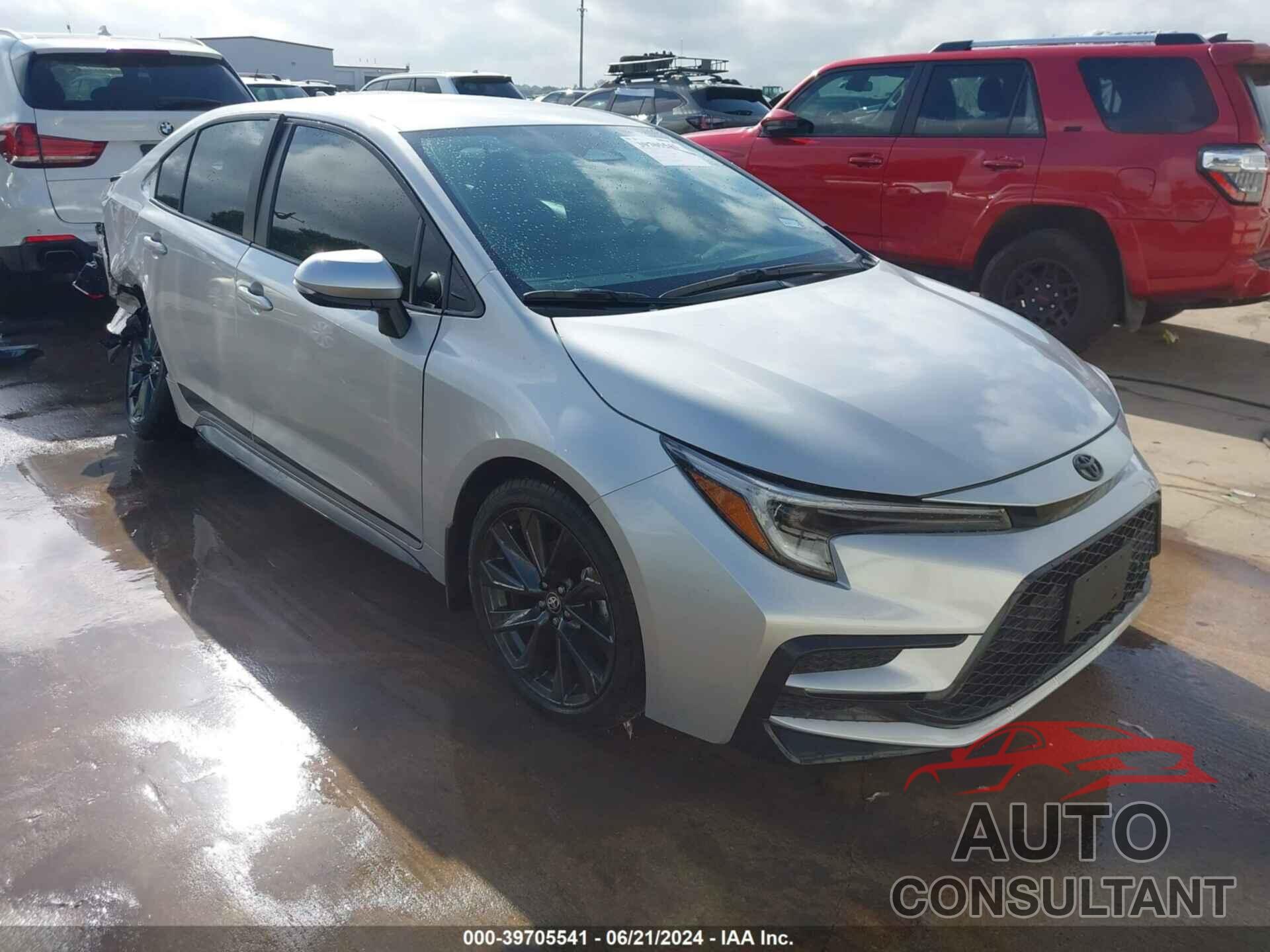 TOYOTA COROLLA 2024 - 5YFS4MCE1RP190812