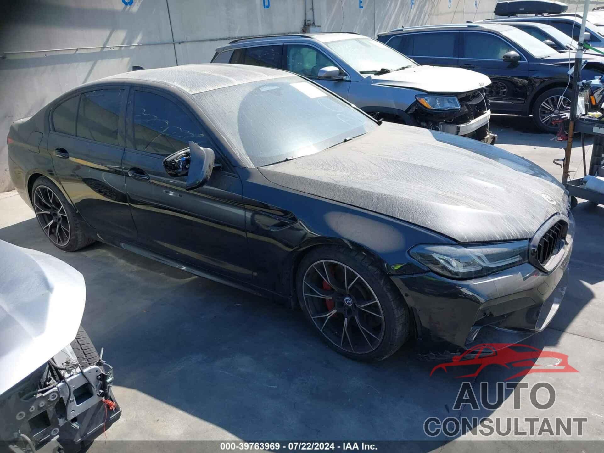 BMW M5 2023 - WBS83CH06PCL31246