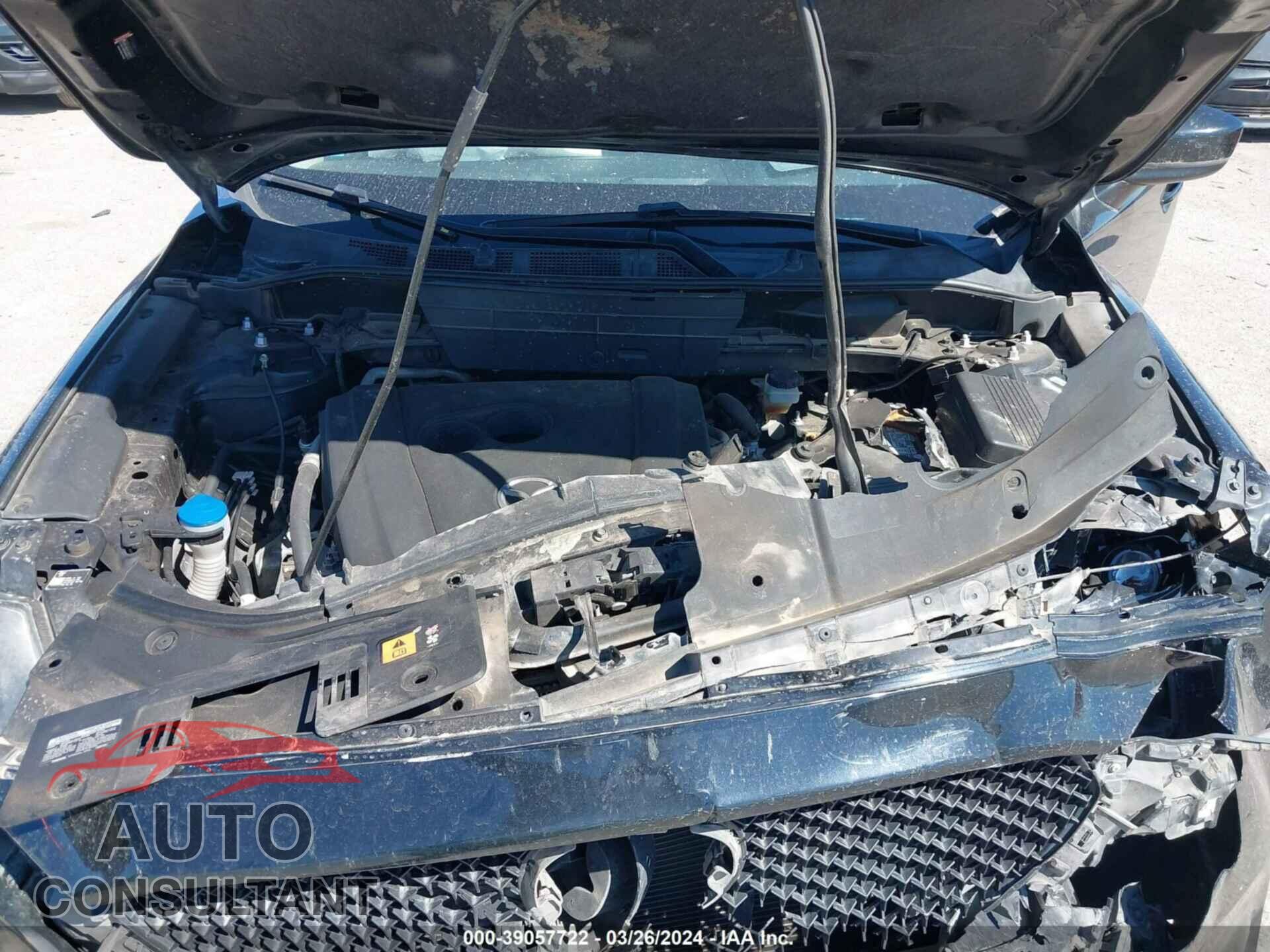 MAZDA CX-5 2018 - JM3KFABM0J0325091