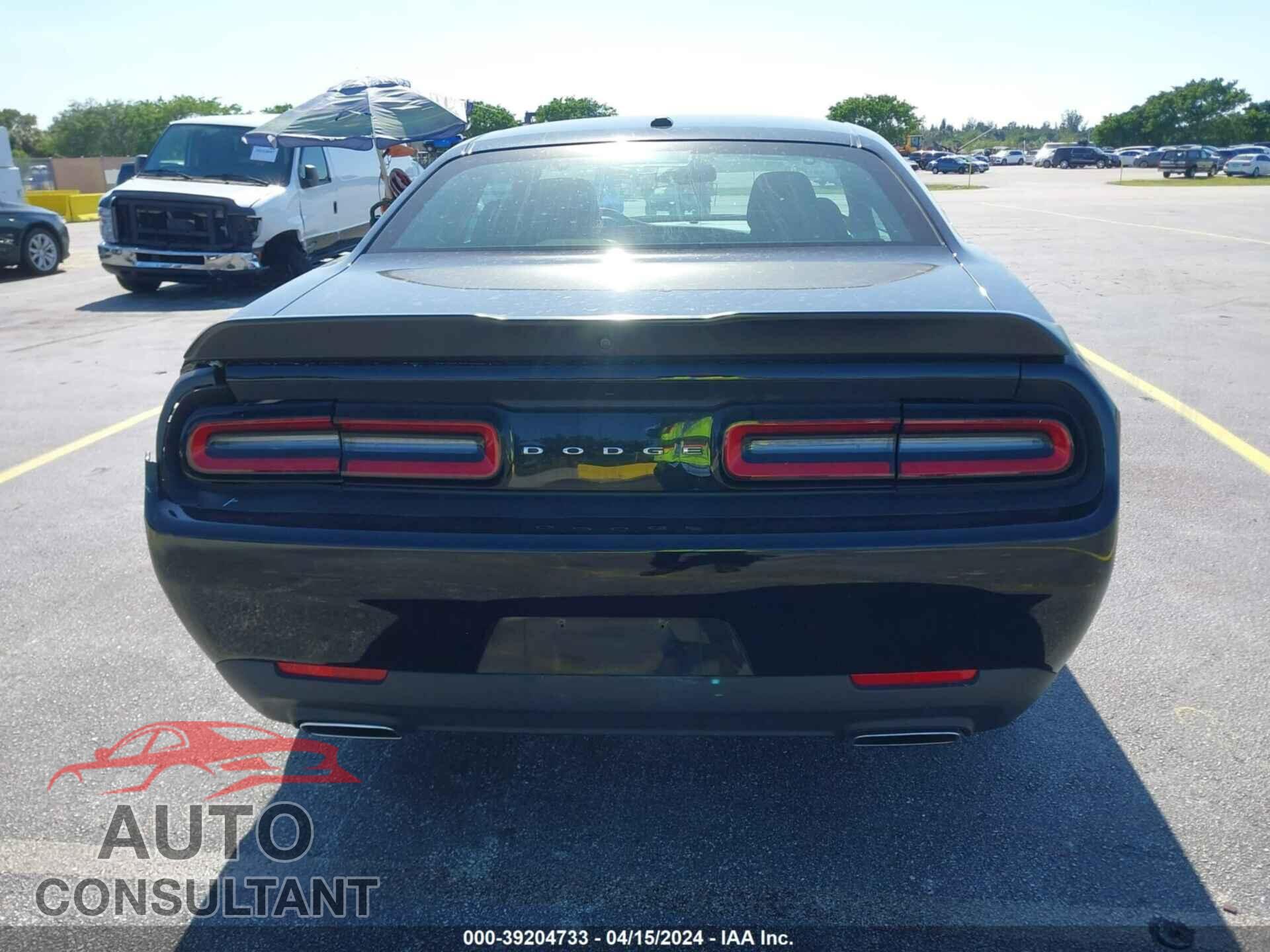 DODGE CHALLENGER 2023 - 2C3CDZAG4PH553584