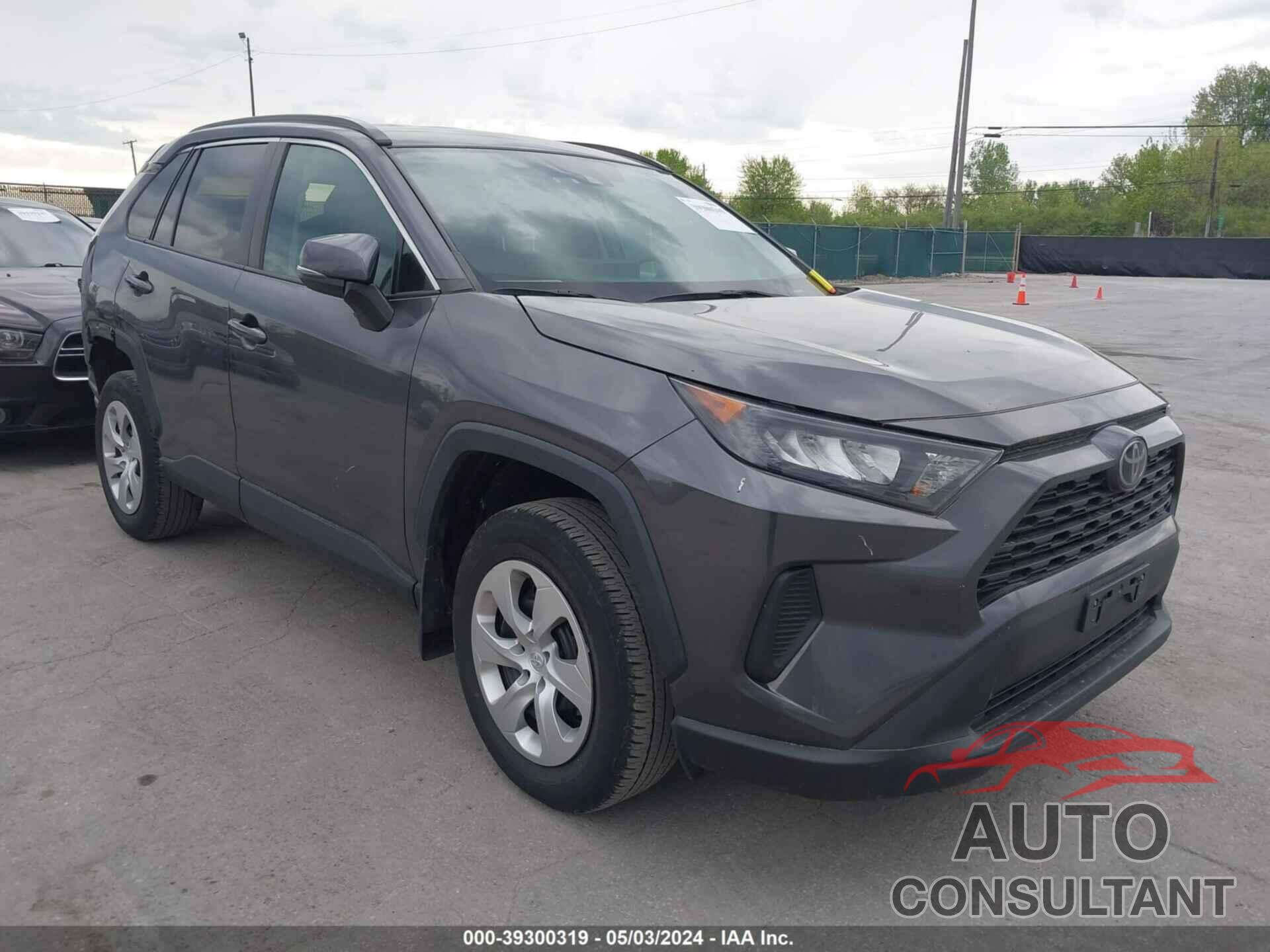 TOYOTA RAV4 2019 - 2T3G1RFV6KW050337