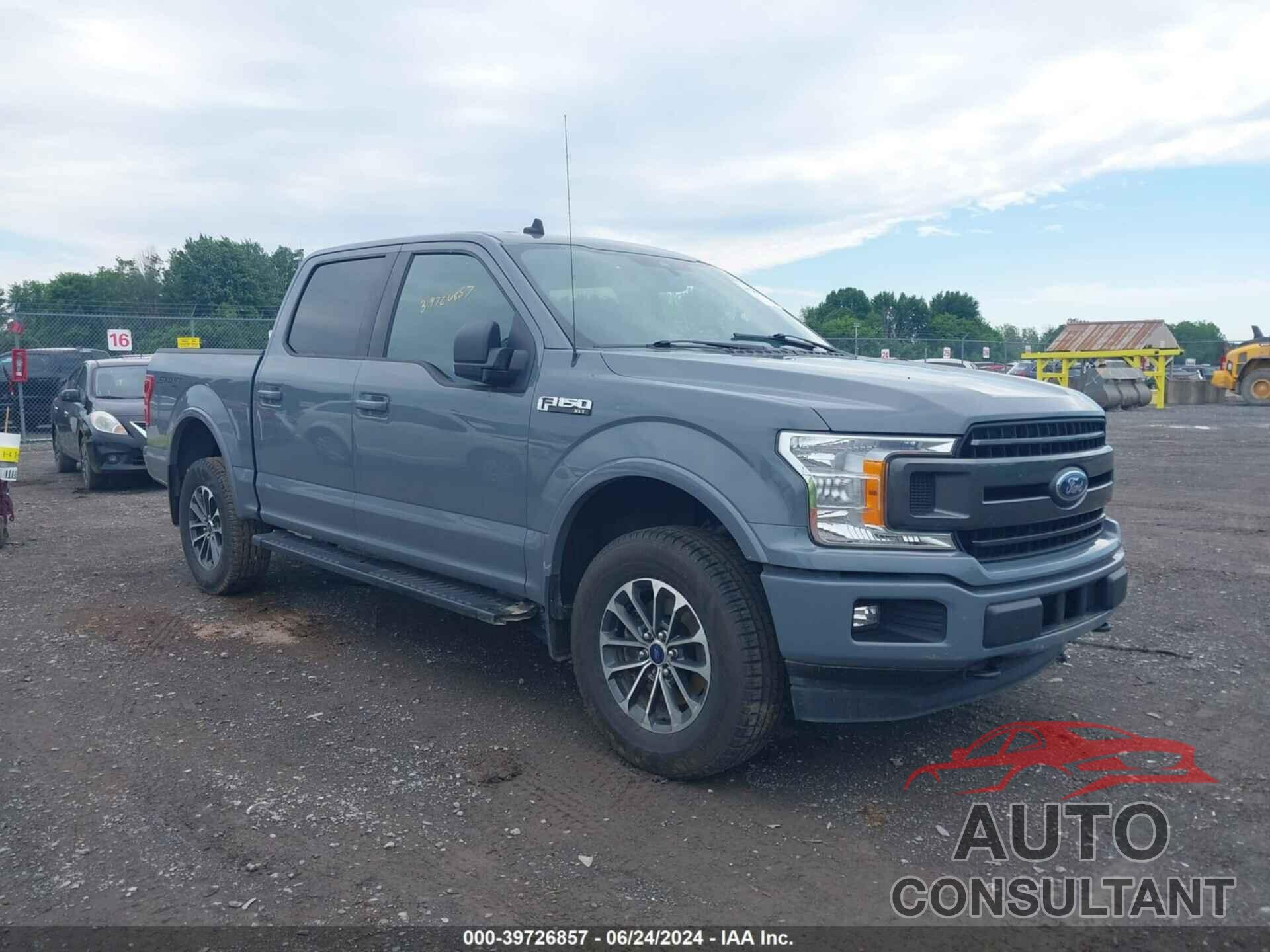 FORD F-150 2019 - 1FTEW1EP4KKC62532