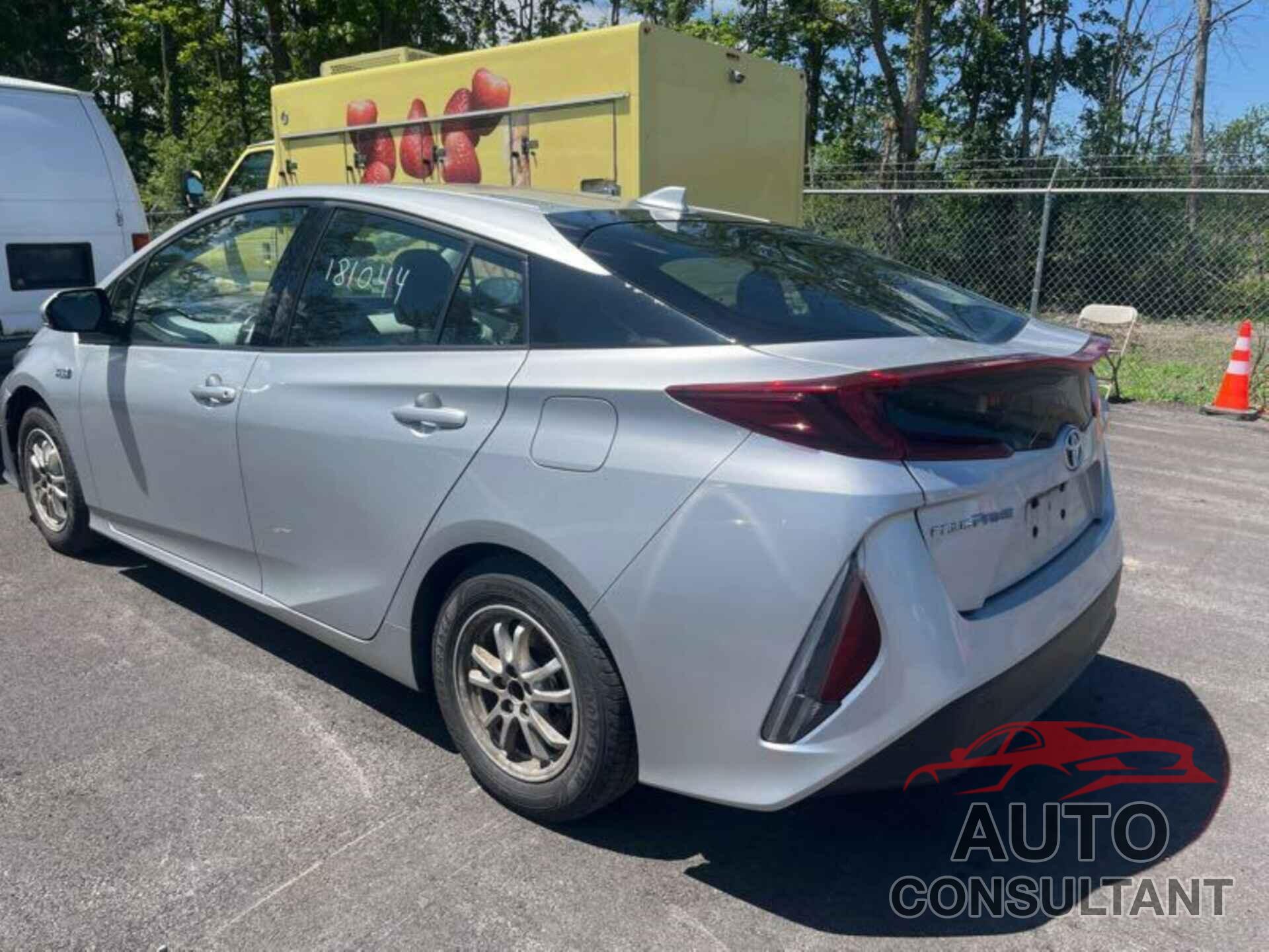 TOYOTA PRIUS PRIME 2018 - JTDKARFP2J3077550