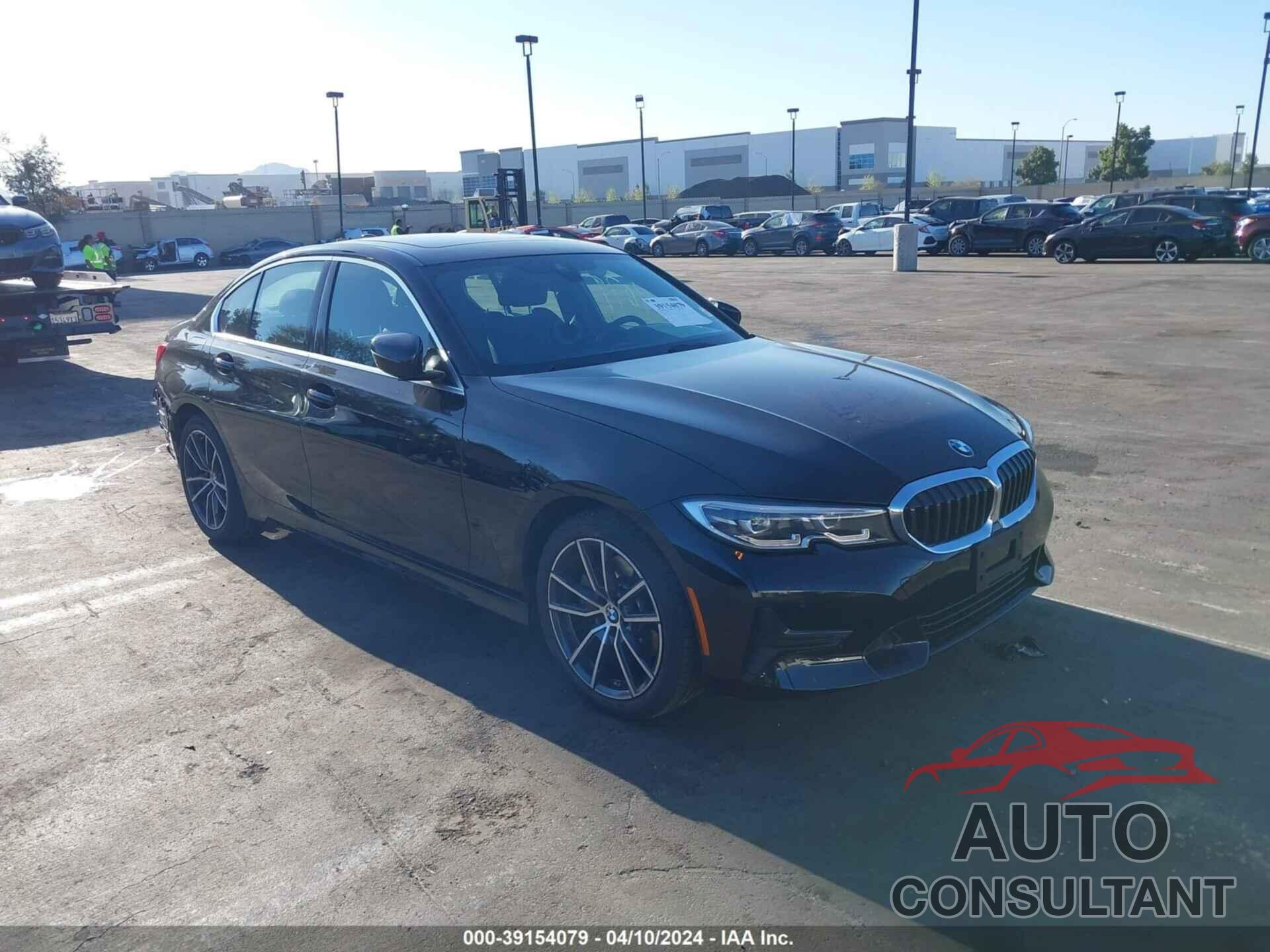 BMW 330I 2020 - 3MW5R1J02L8B44494