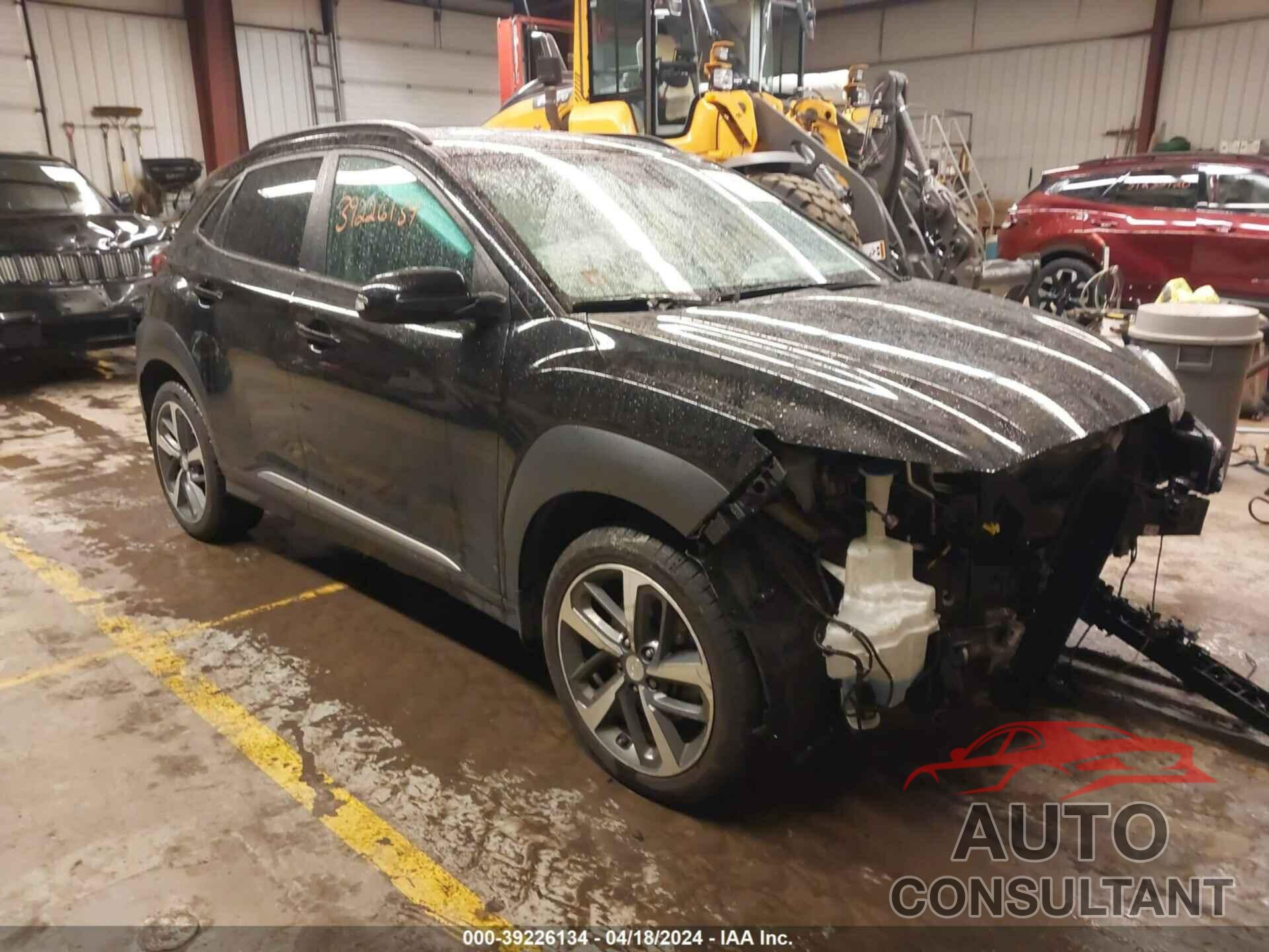 HYUNDAI KONA 2019 - KM8K3CA59KU394875