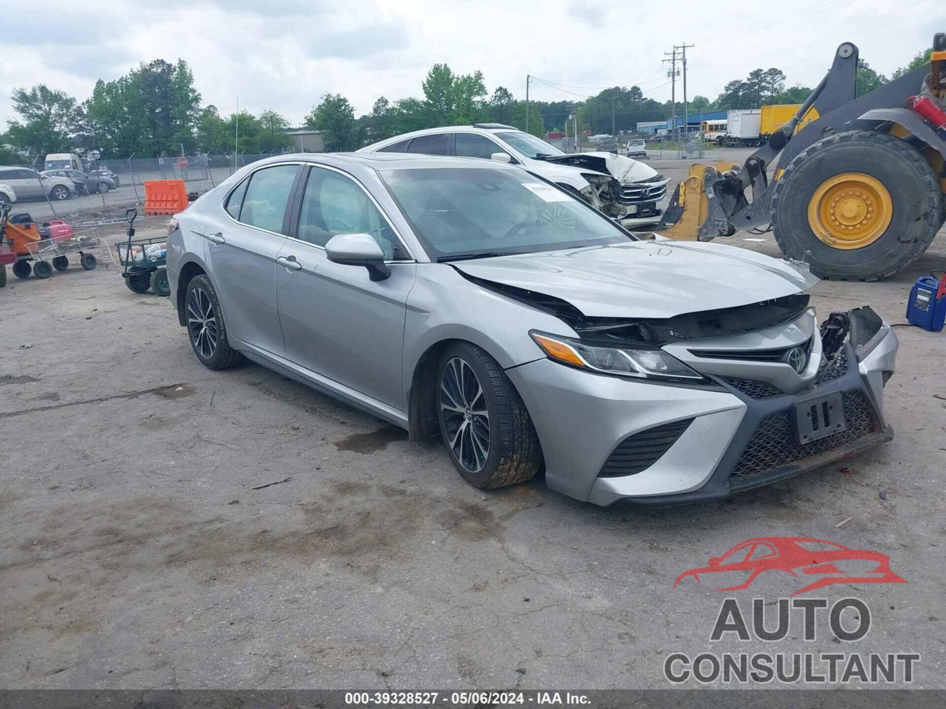 TOYOTA CAMRY 2019 - 4T1B11HK5KU796480