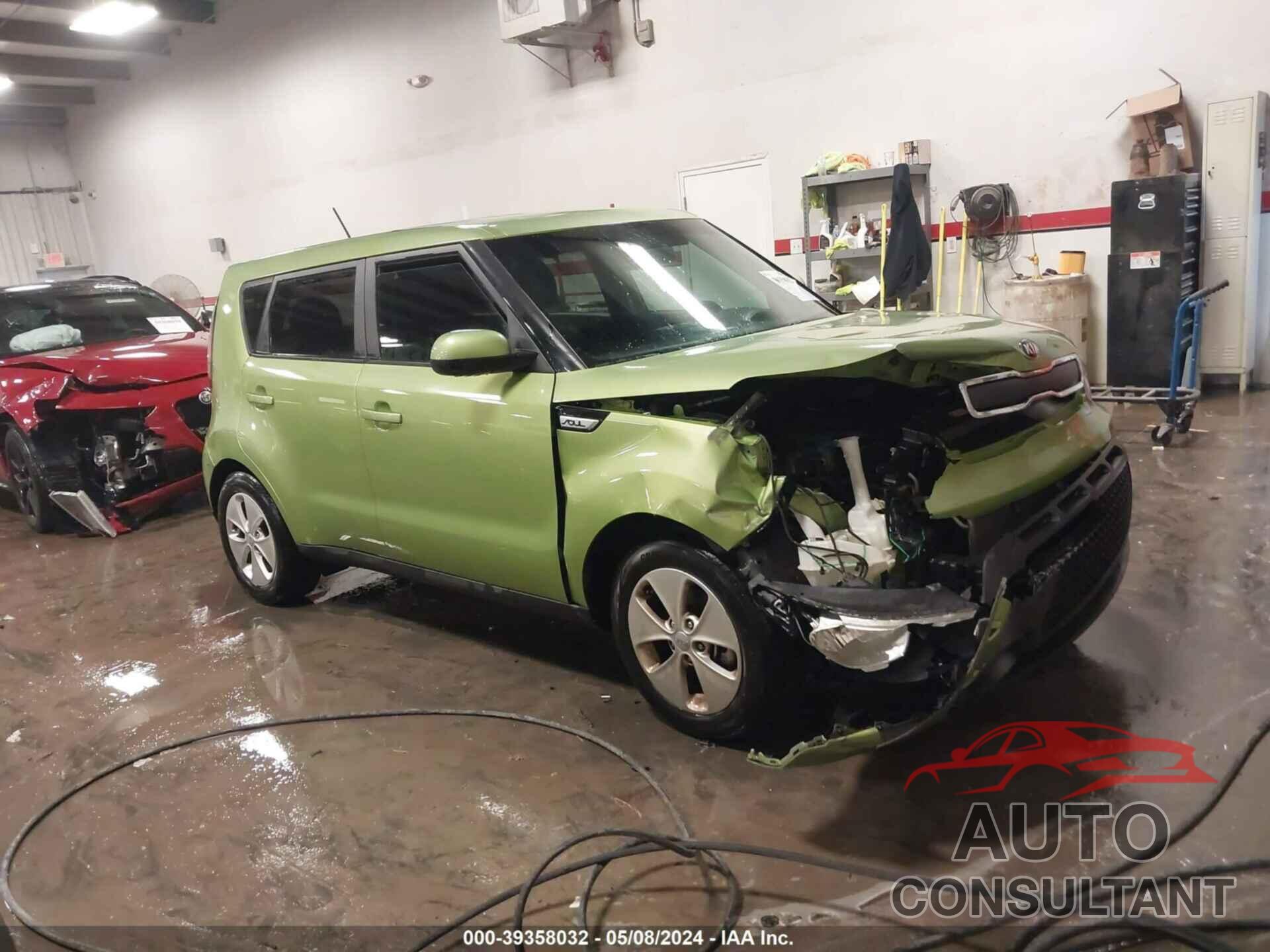 KIA SOUL 2016 - KNDJN2A28G7836836
