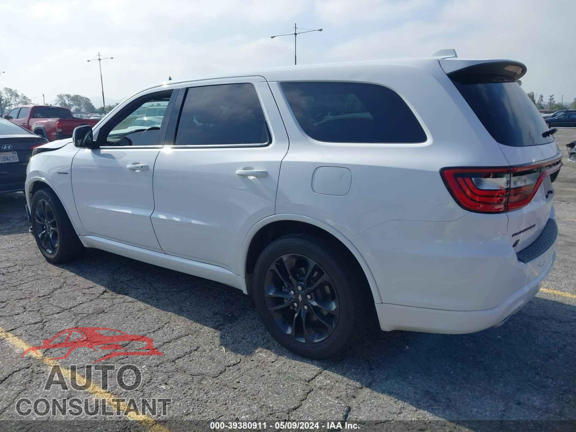 DODGE DURANGO 2021 - 1C4SDJCT6MC849949